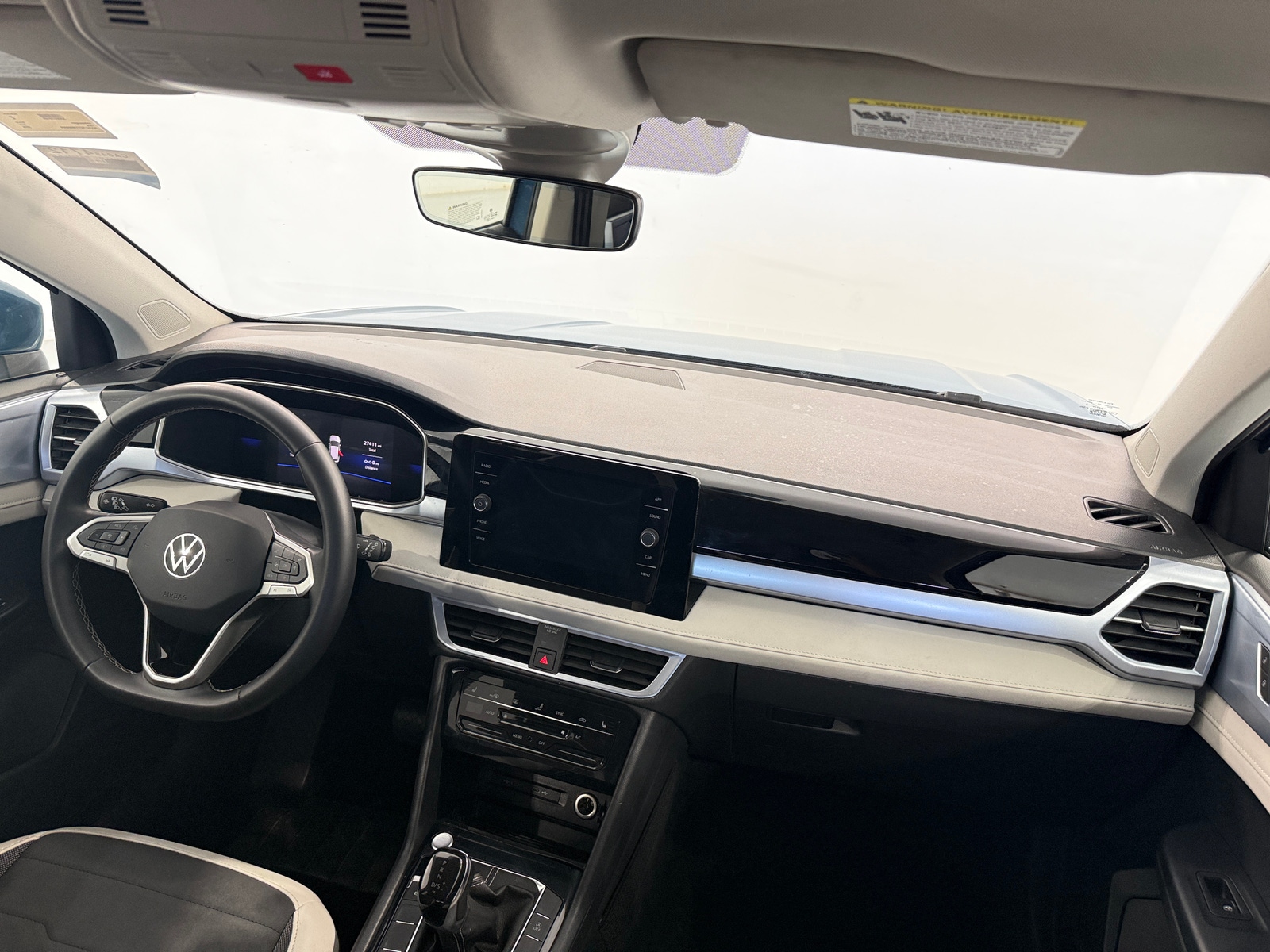 Thumbnail: 2026 Volkswagen Taos - 3