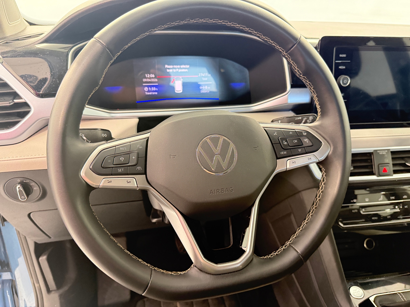 Thumbnail: 2026 Volkswagen Taos - 5