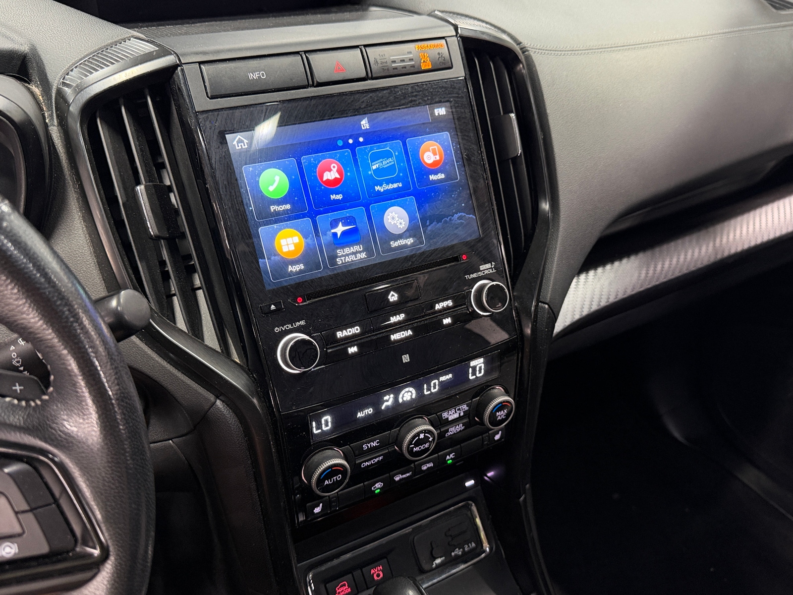 Thumbnail: 2022 Subaru Ascent - 3