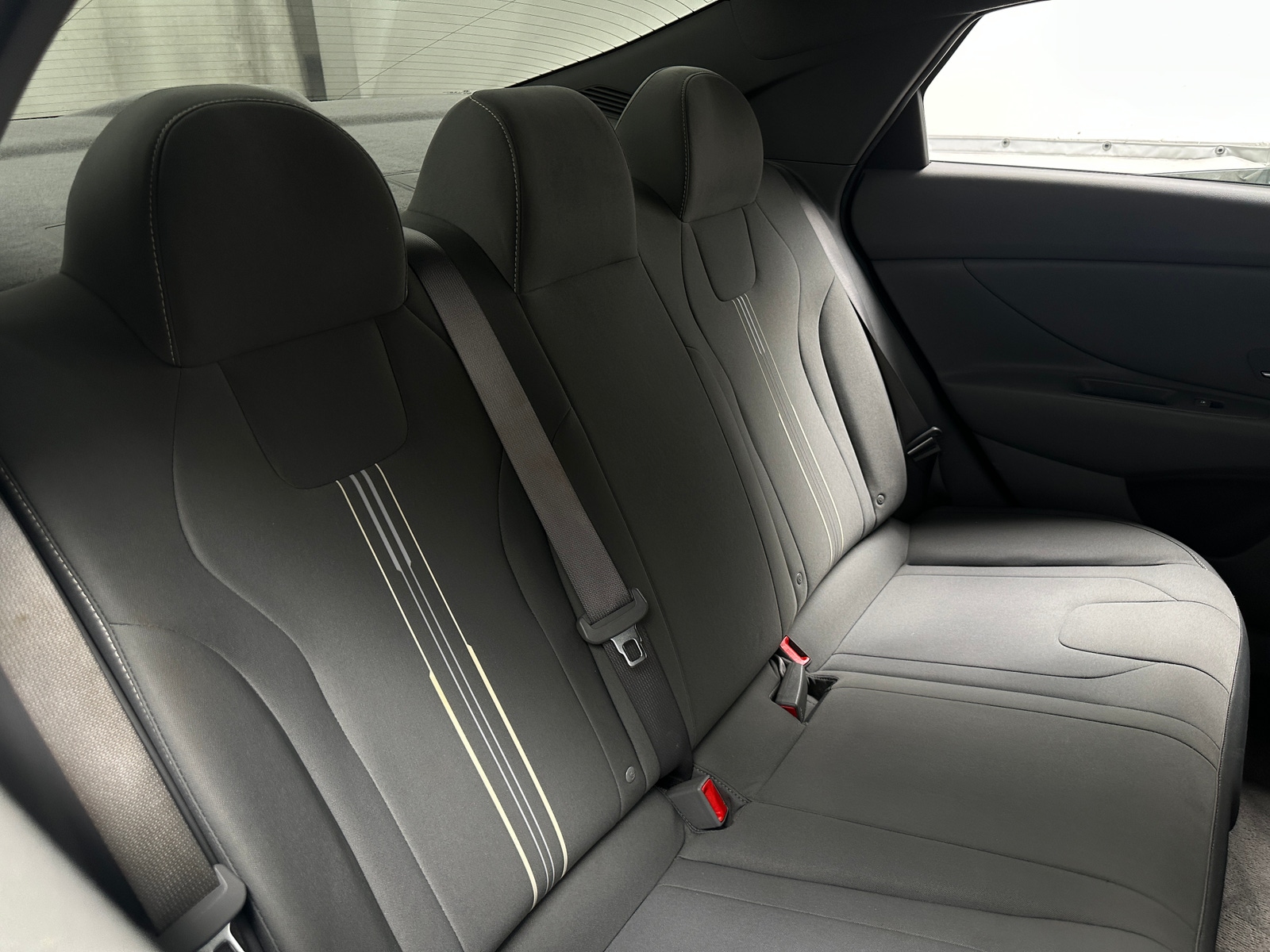 Thumbnail: 2023 Hyundai Elantra - 6