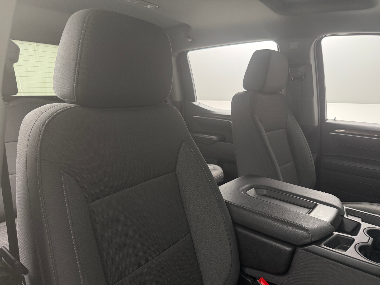 Thumbnail: 2026 Chevrolet Silverado 1500 - 2