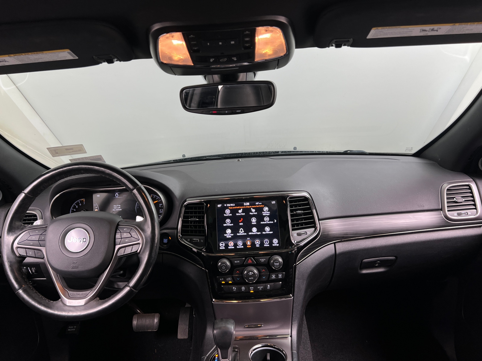 Thumbnail: 2020 Jeep Grand Cherokee - 2