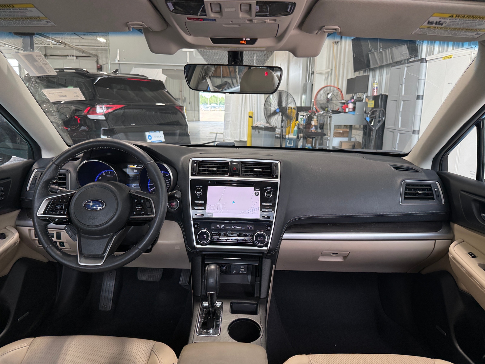 Thumbnail: 2019 Subaru Legacy - 2
