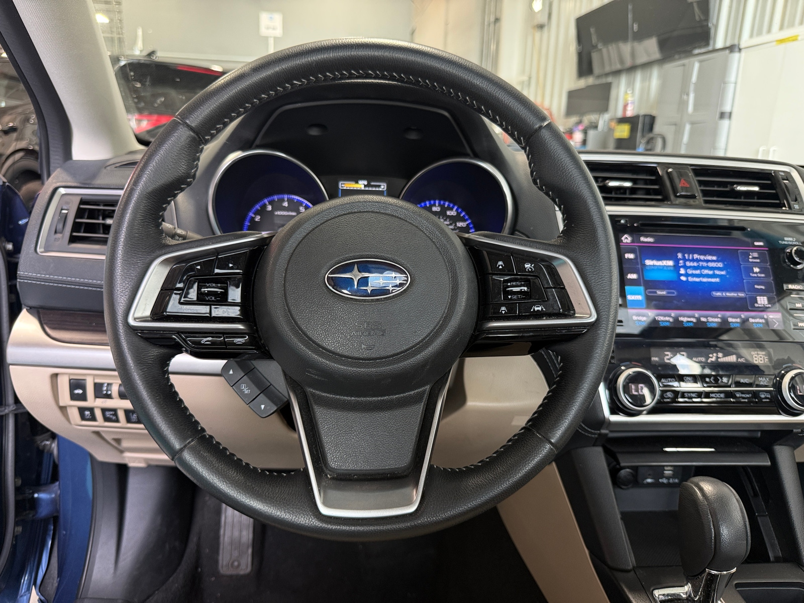 Thumbnail: 2019 Subaru Legacy - 4