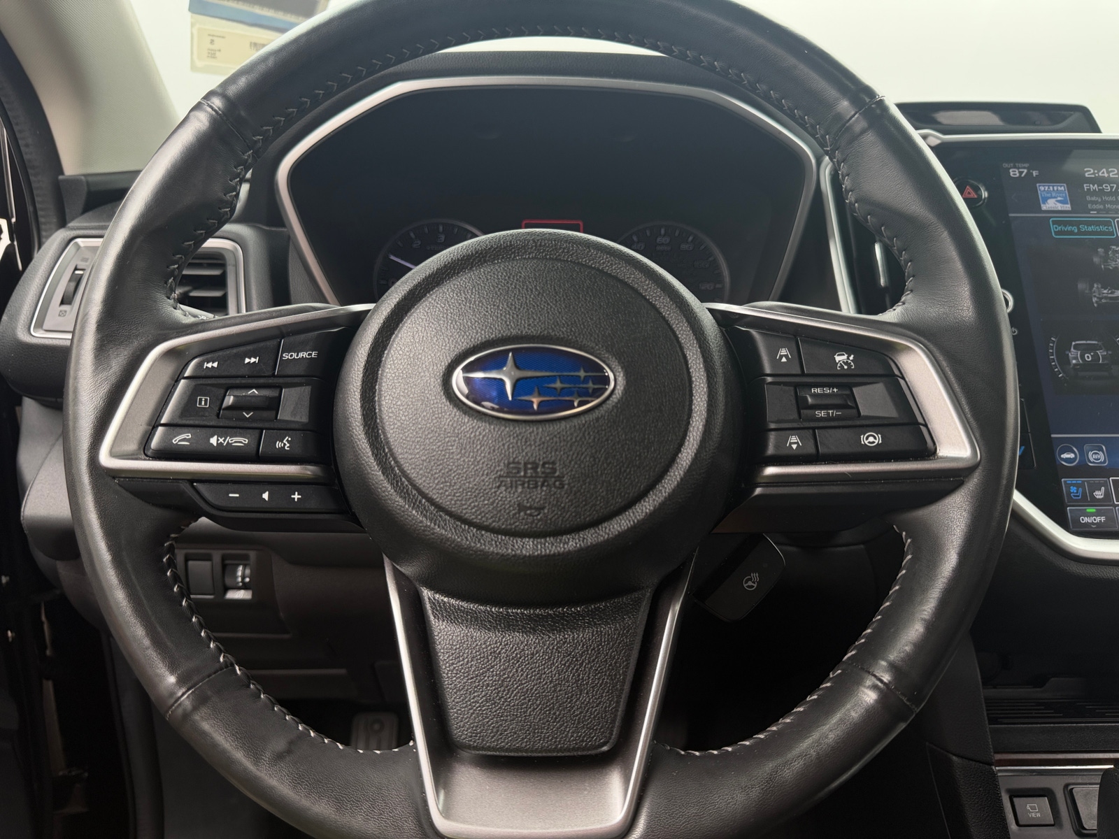 Thumbnail: 2023 Subaru Ascent - 4