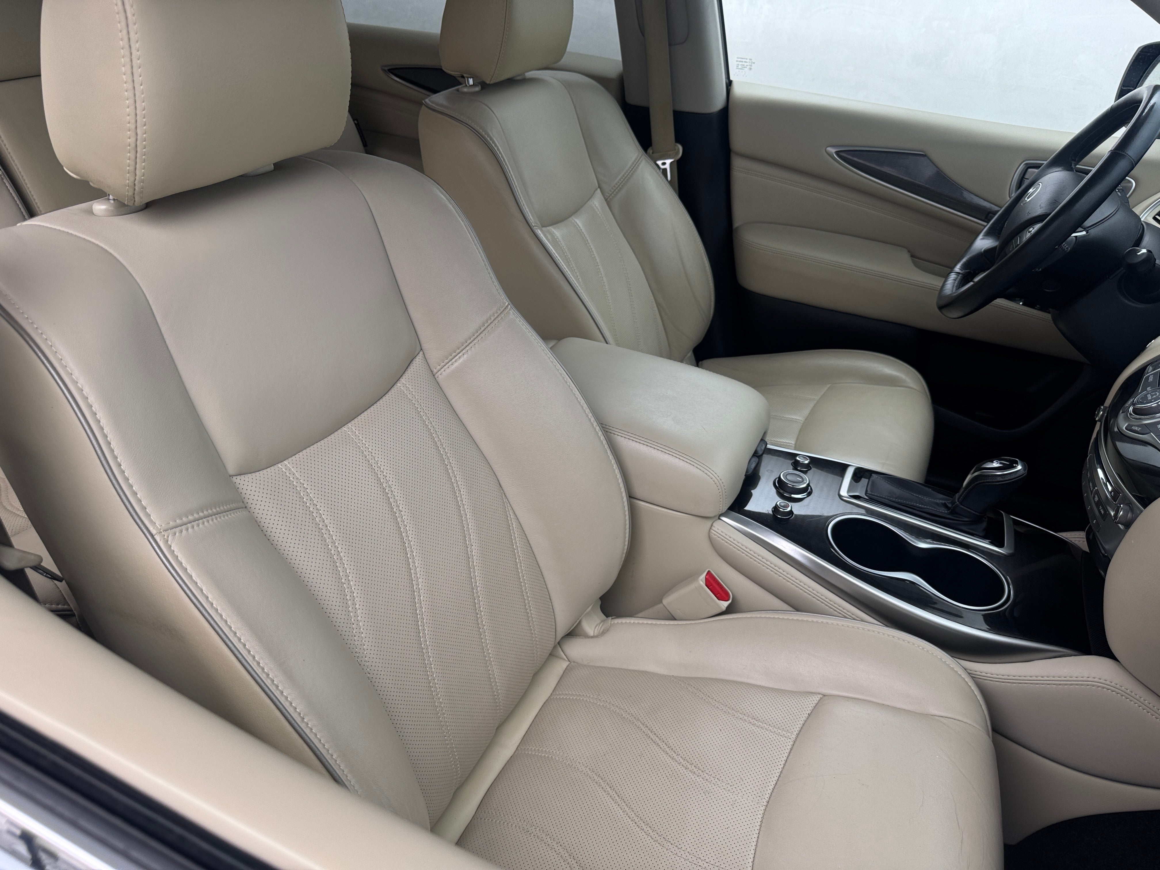 2018 INFINITI QX60