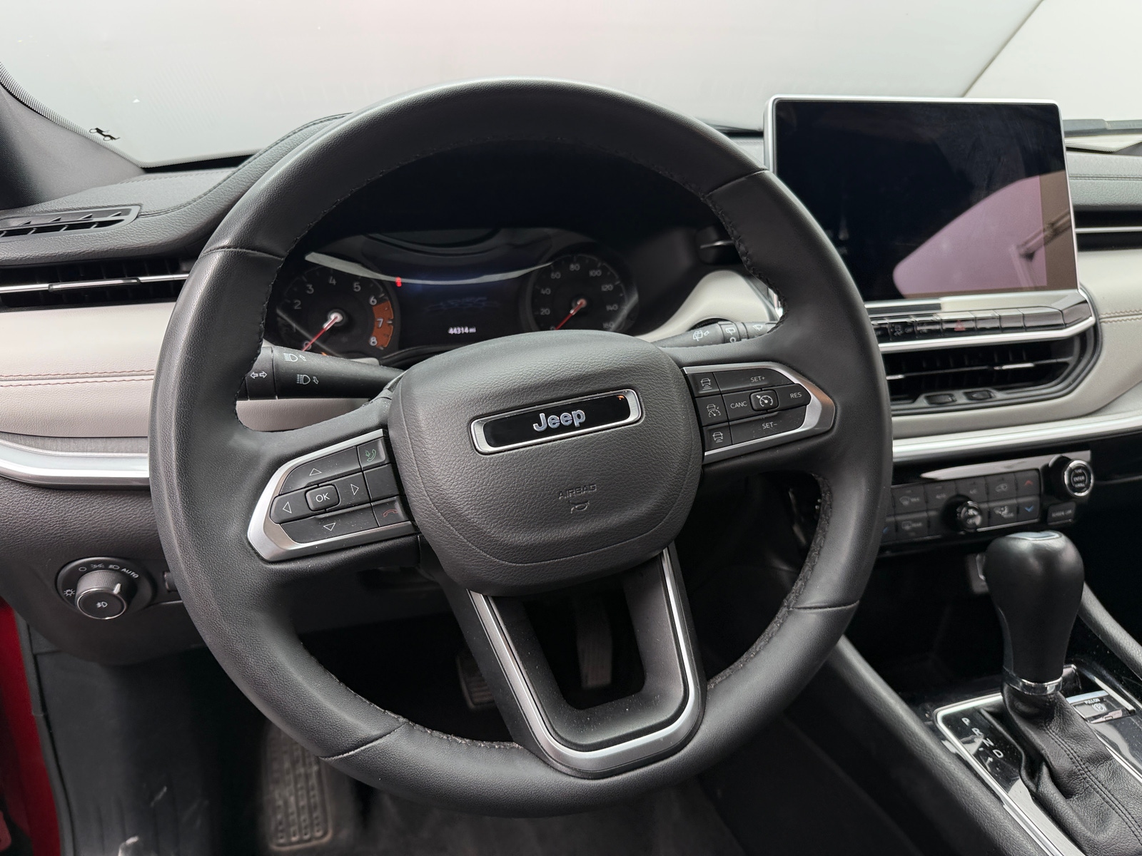 Thumbnail: 2025 Jeep Compass - 4
