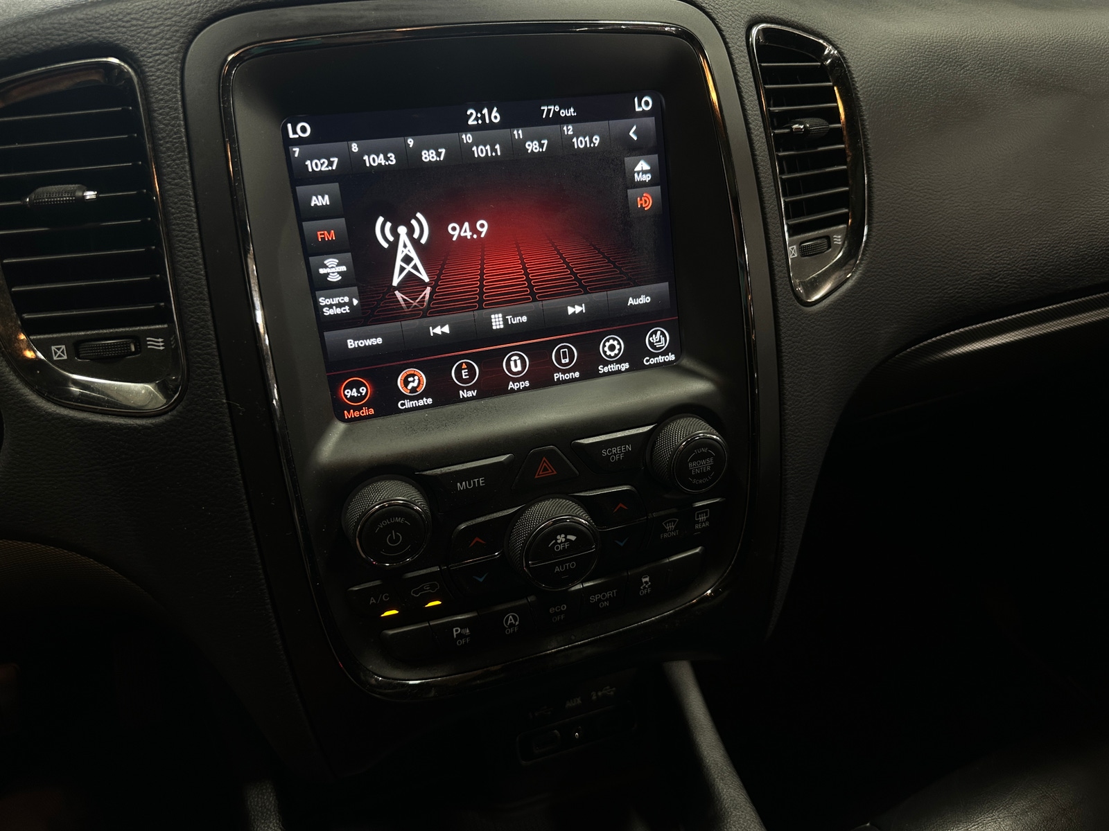 Thumbnail: 2020 Dodge Durango - 4