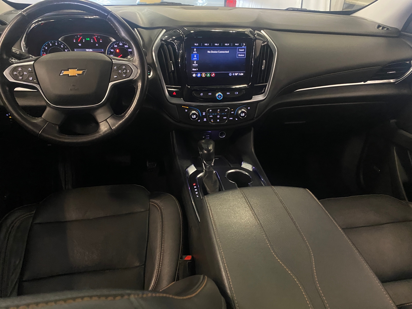 Thumbnail: 2021 Chevrolet Traverse - 2
