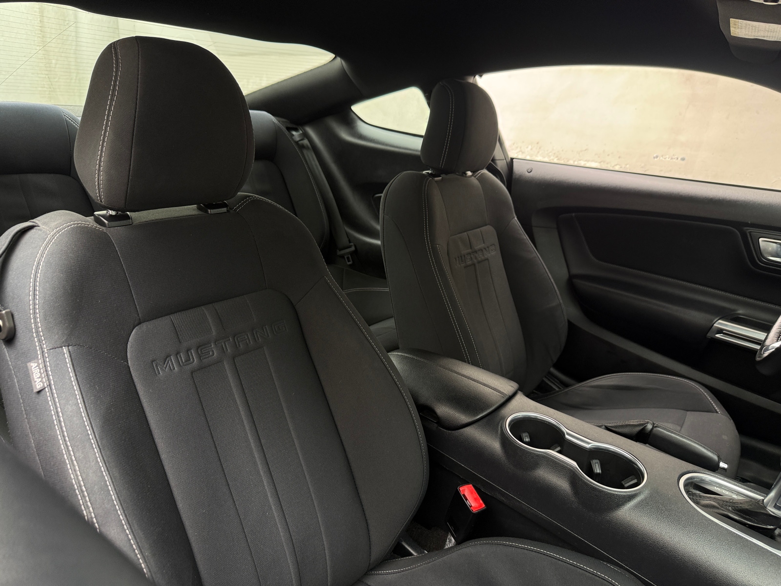Thumbnail: 2021 Ford Mustang - 2