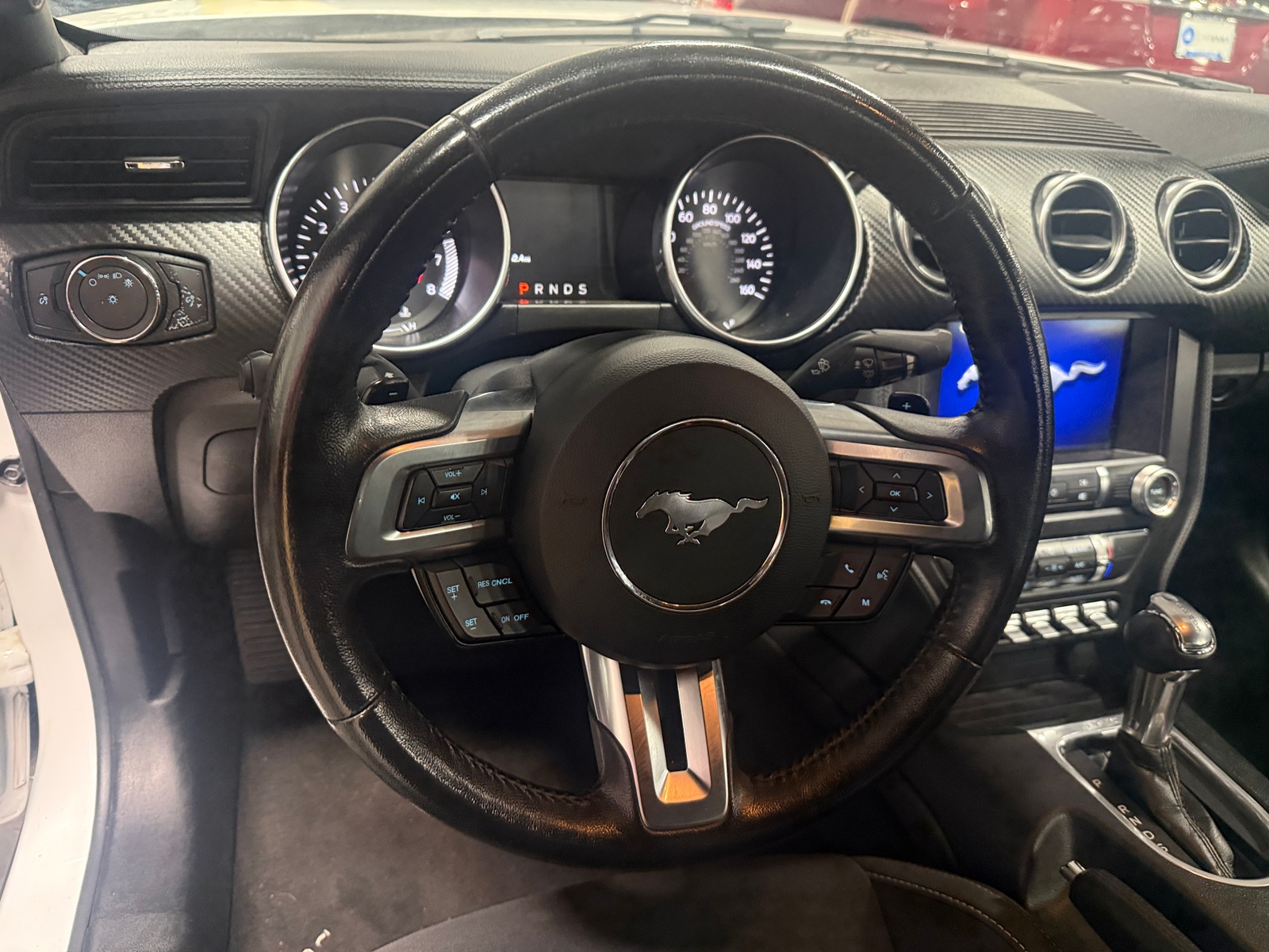 Thumbnail: 2021 Ford Mustang - 4