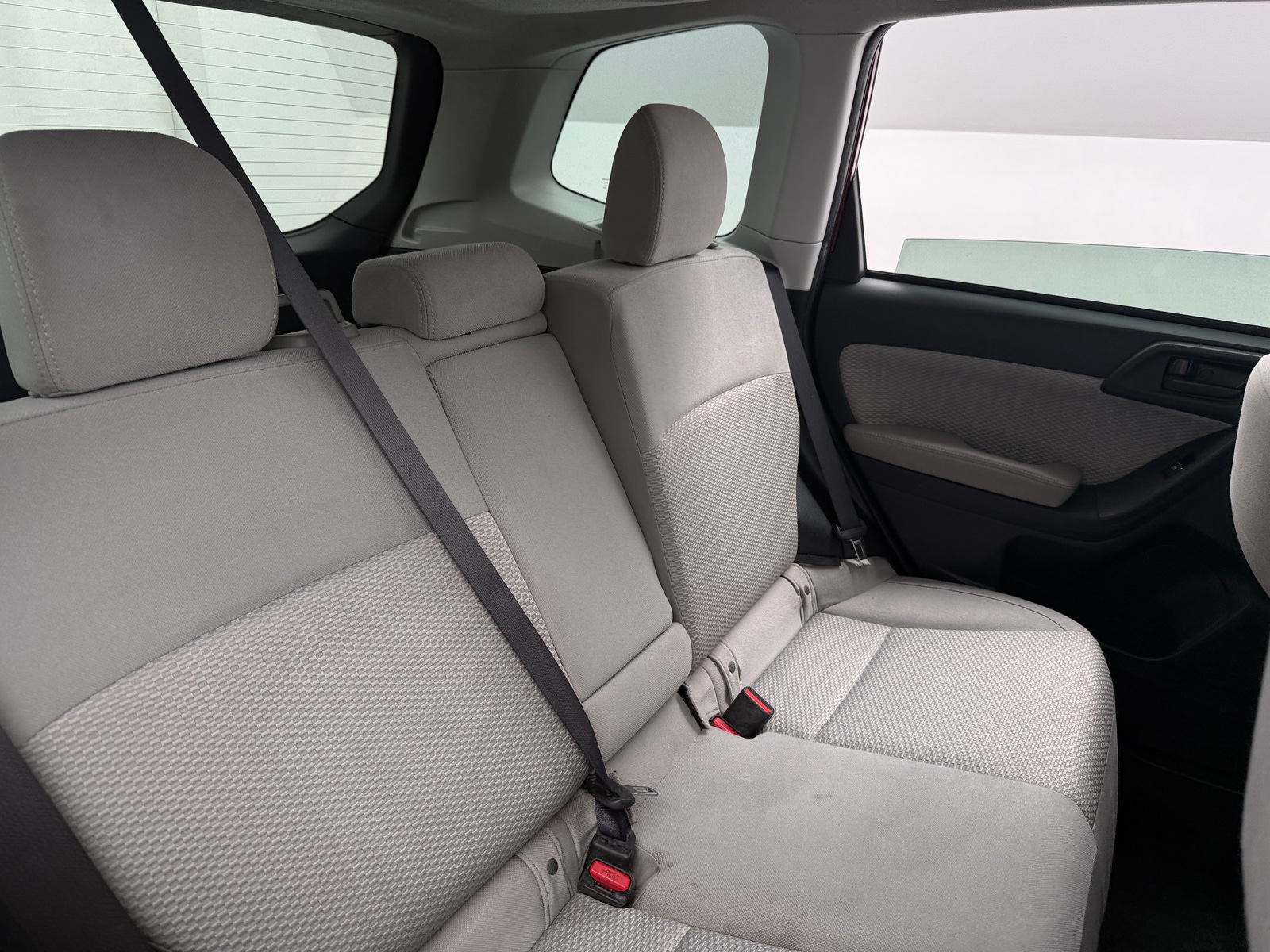 Thumbnail: 2018 Subaru Forester - 6