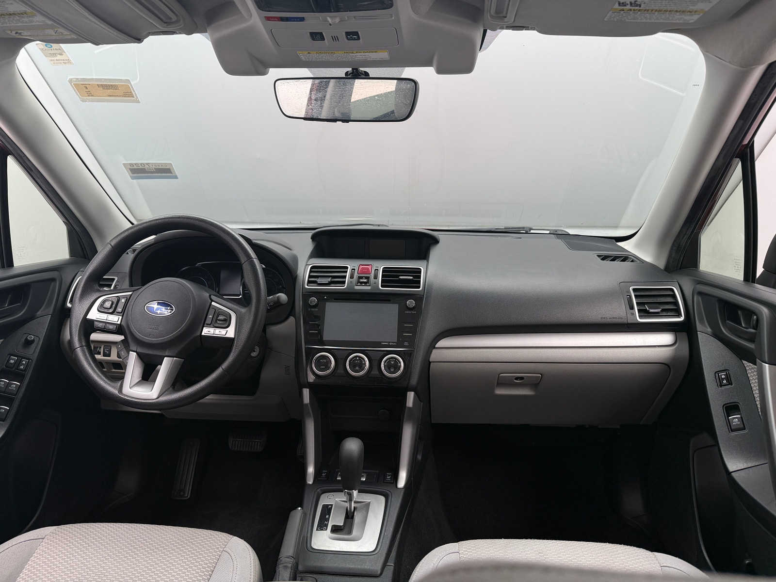 Thumbnail: 2018 Subaru Forester - 3