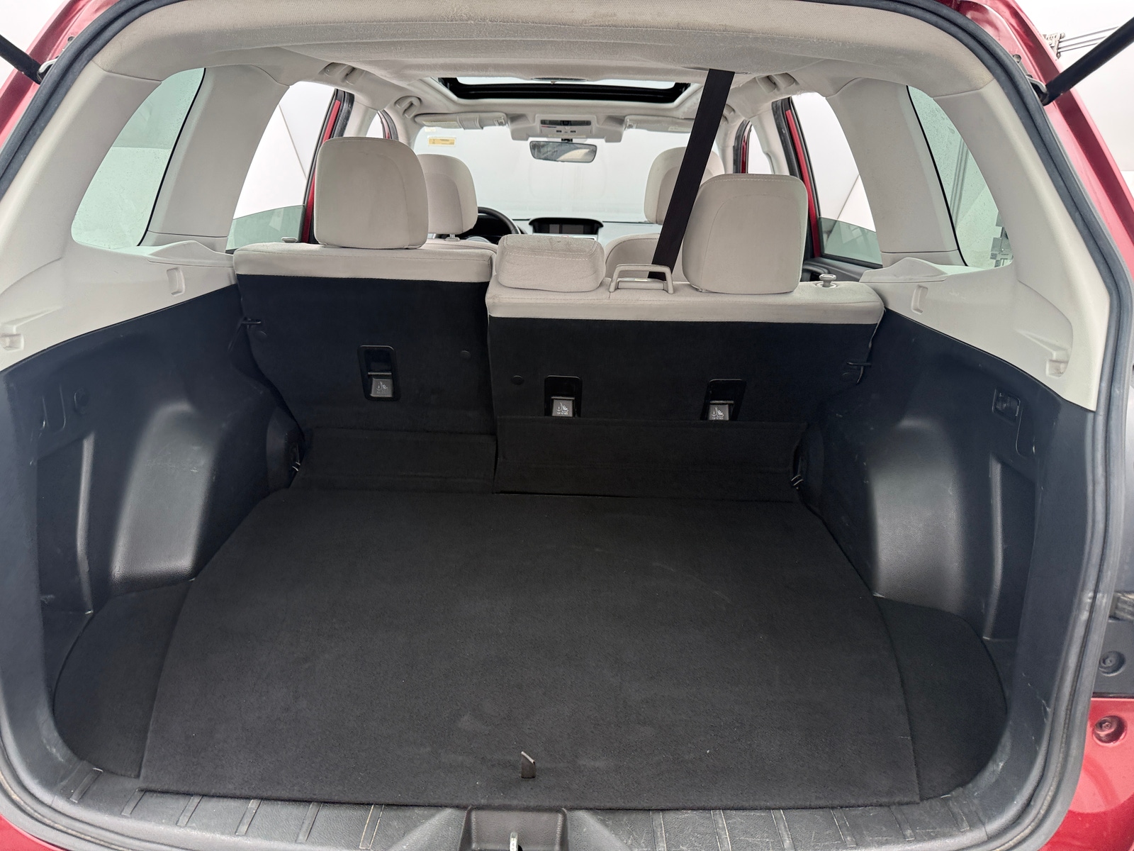 Thumbnail: 2018 Subaru Forester - 7