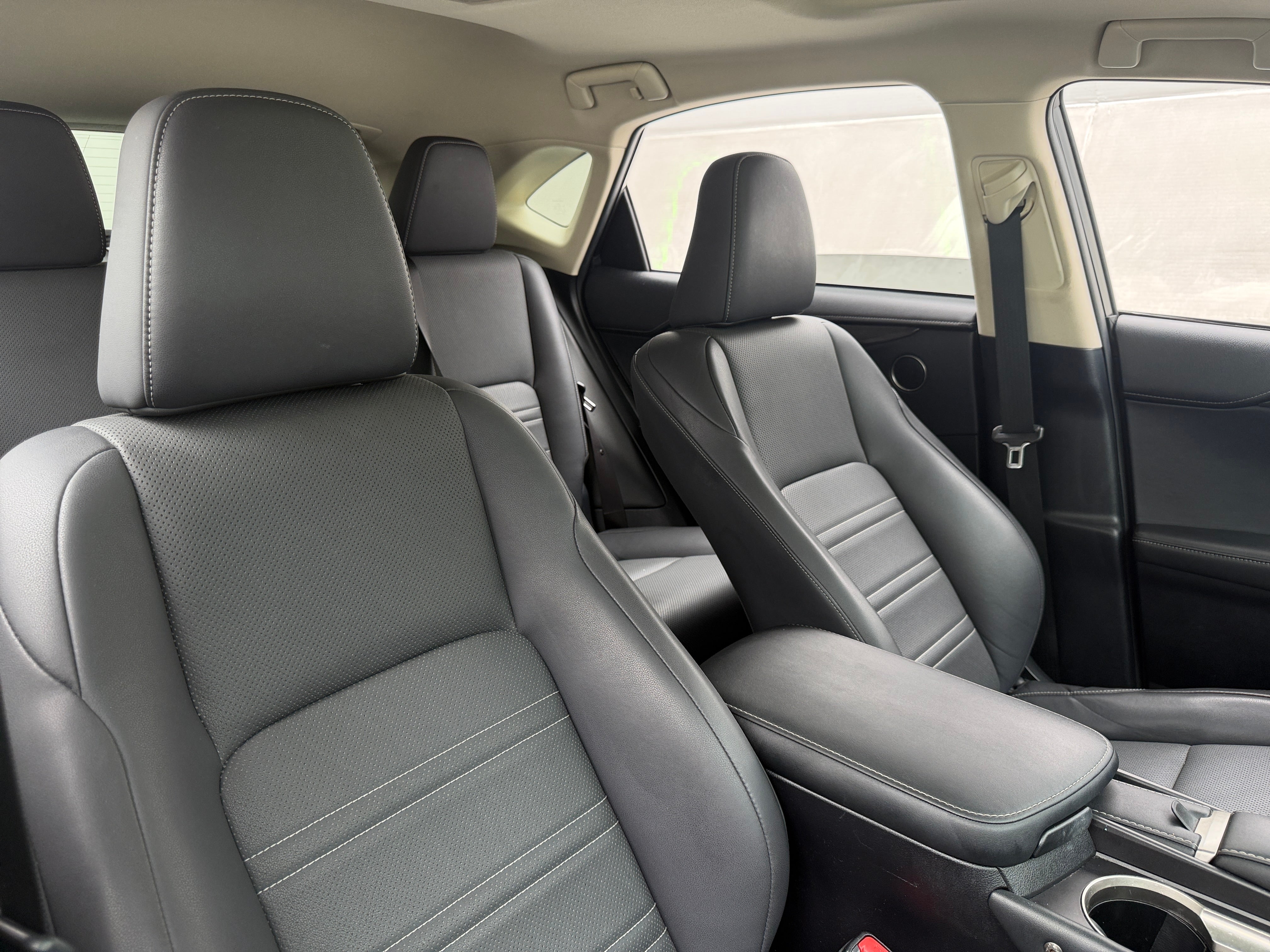 2019 Lexus NX 300