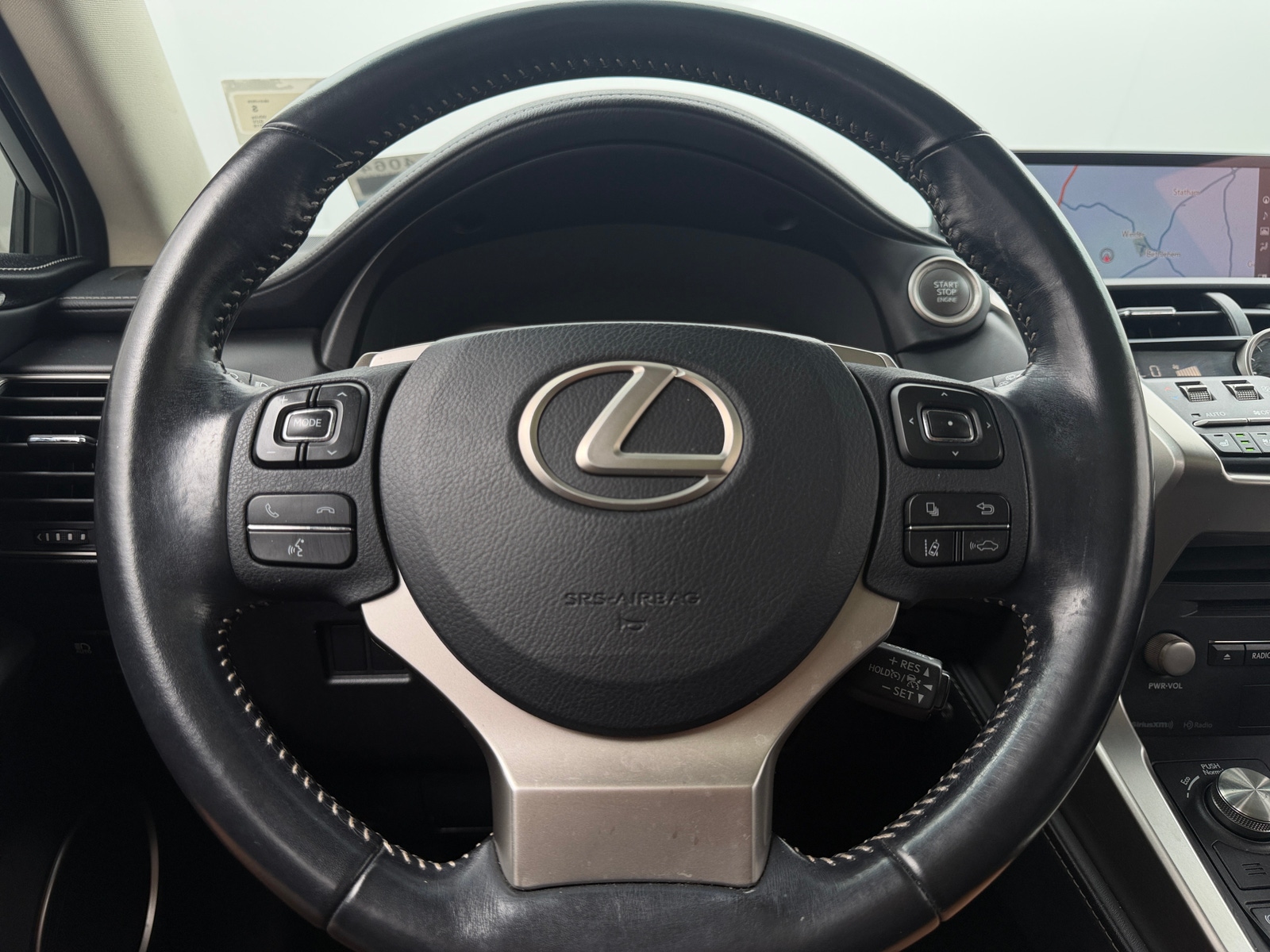 Thumbnail: 2019 Lexus NX - 4