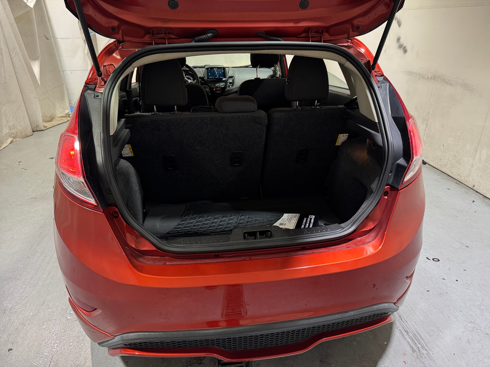 Thumbnail: 2019 Ford Fiesta - 7
