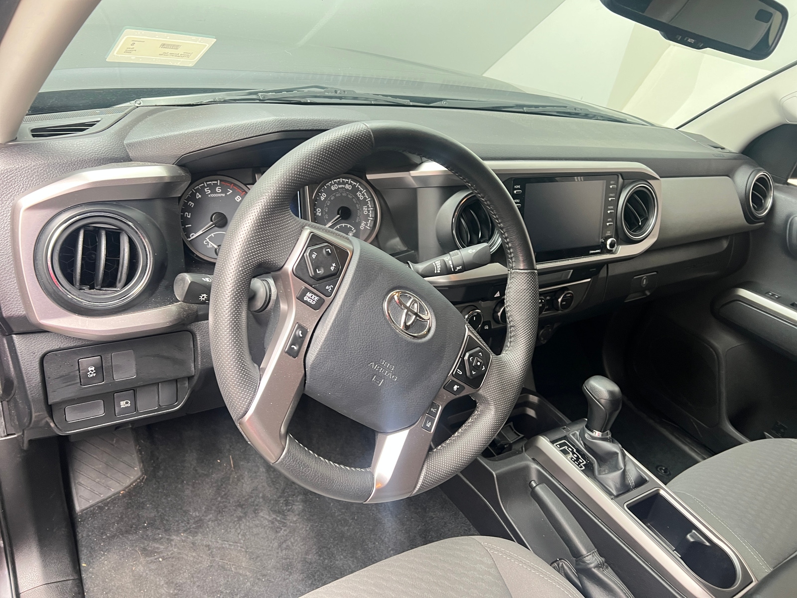 Thumbnail: 2023 Toyota Tacoma - 3