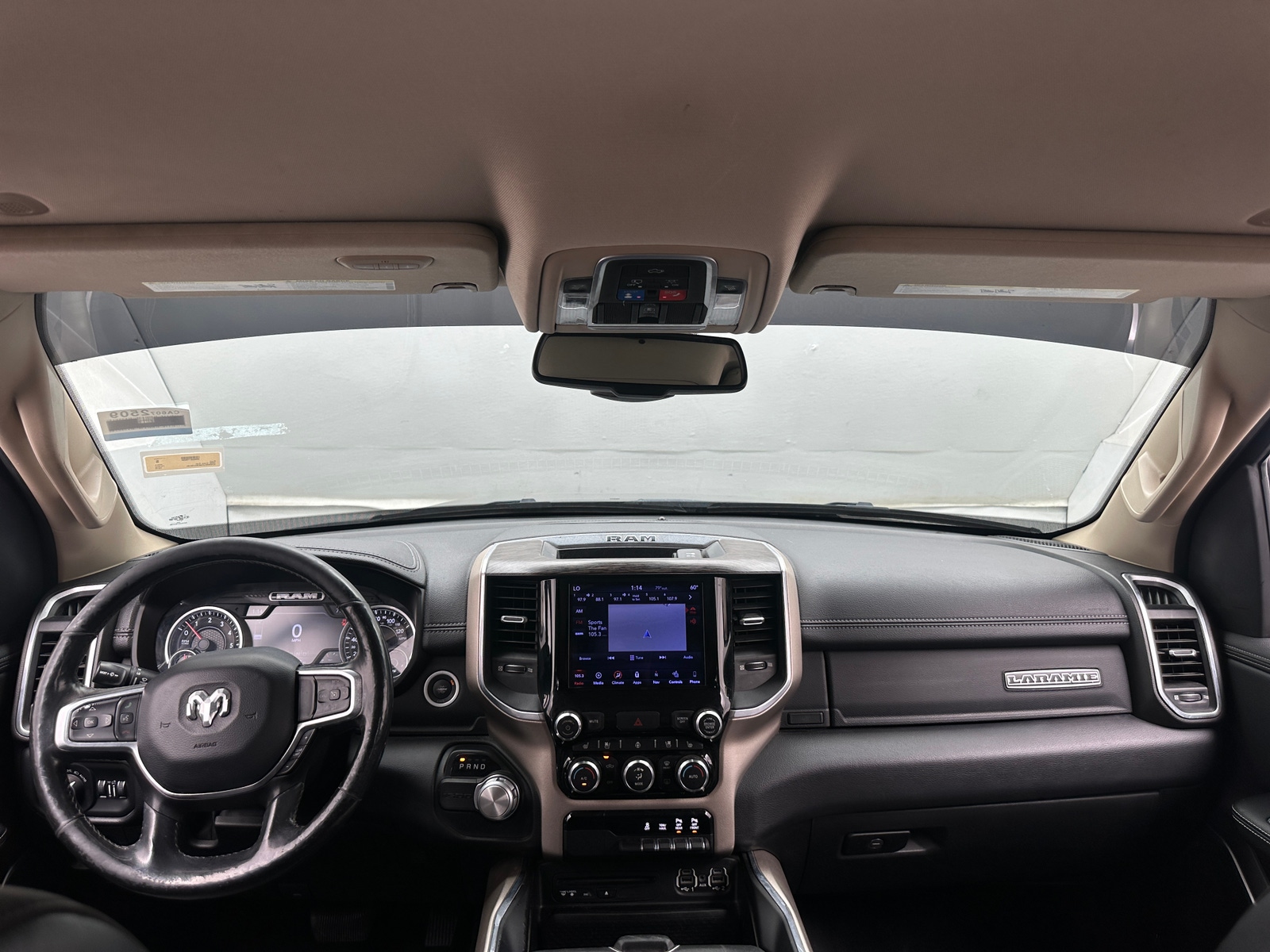 Thumbnail: 2019 RAM 1500 - 2