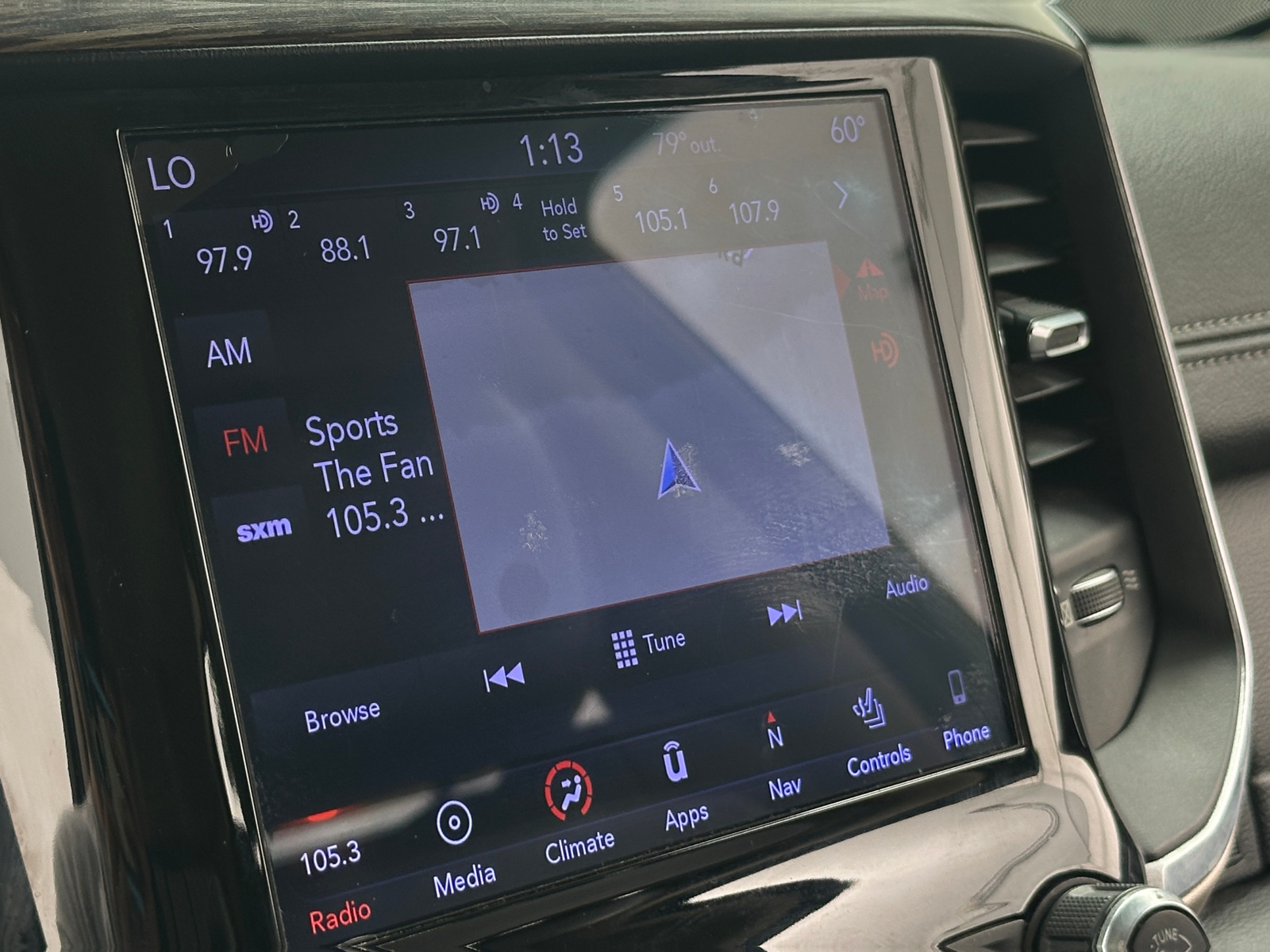 Thumbnail: 2019 RAM 1500 - 3