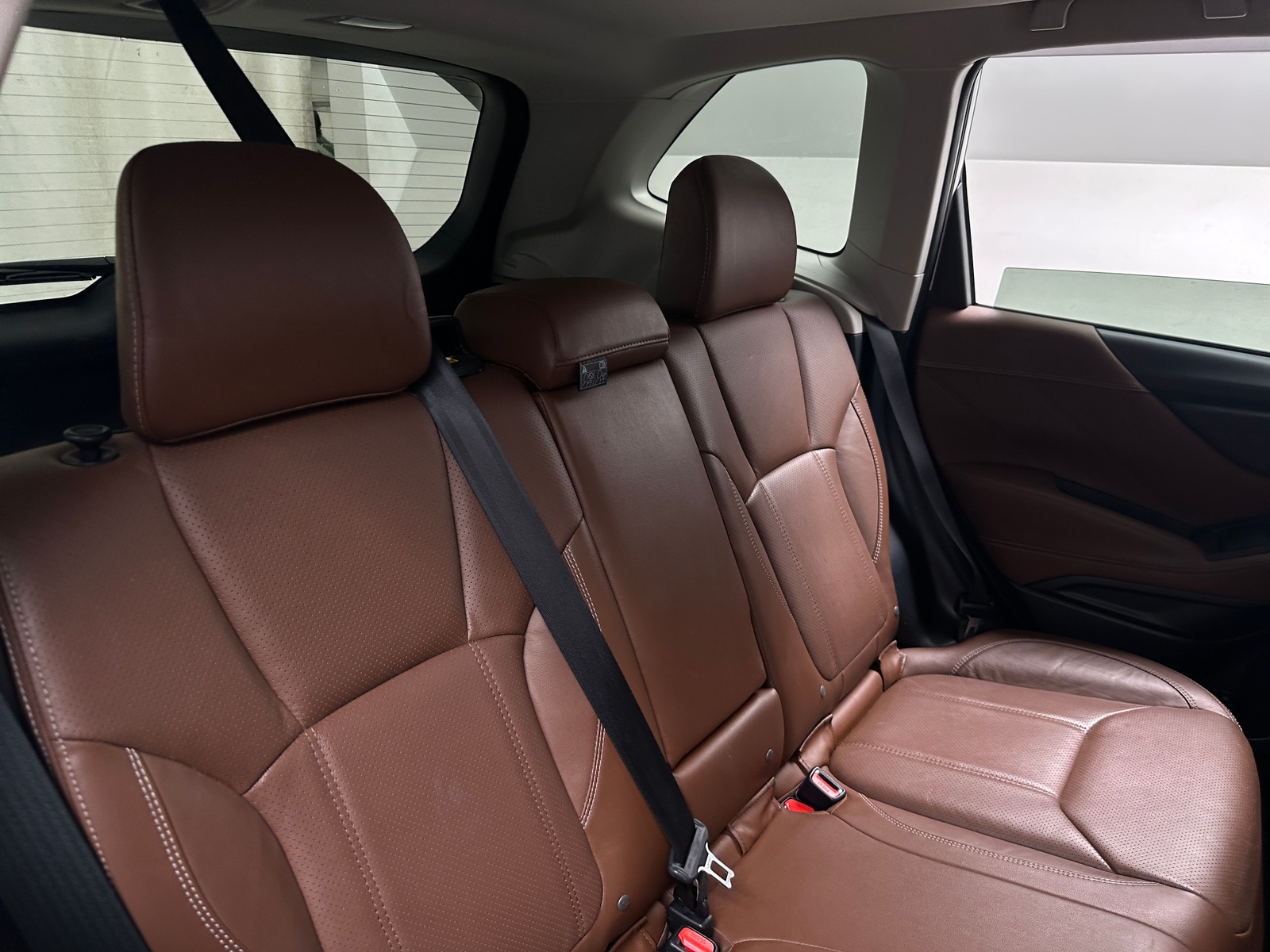 Thumbnail: 2019 Subaru Forester - 5