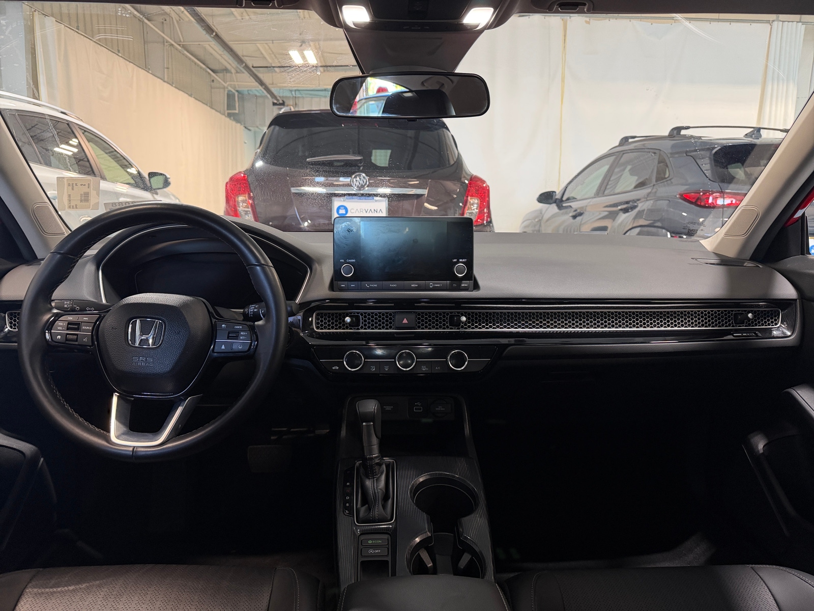 Thumbnail: 2024 Honda Civic - 2