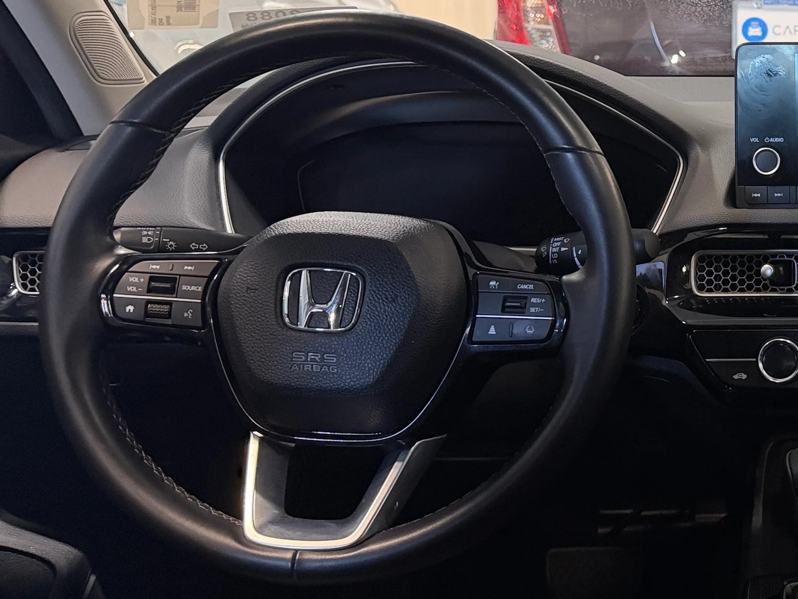 Thumbnail: 2024 Honda Civic - 4