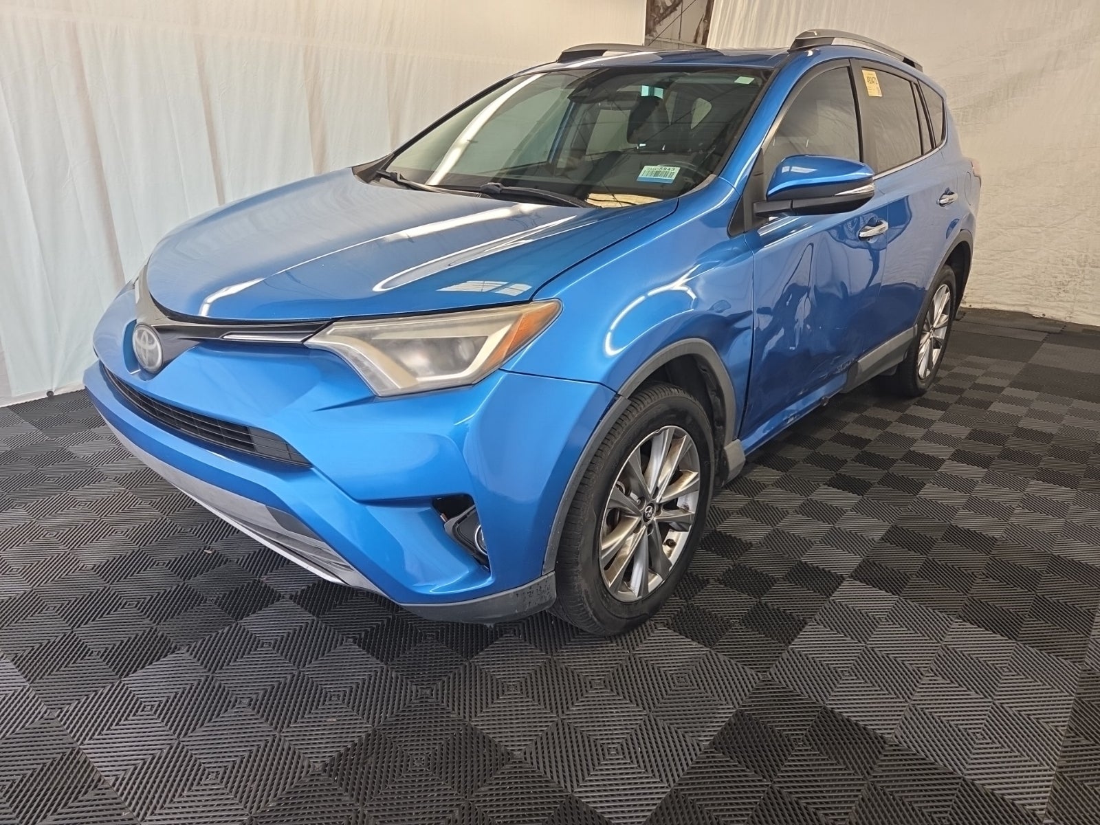 2017 Toyota RAV4 Limited
