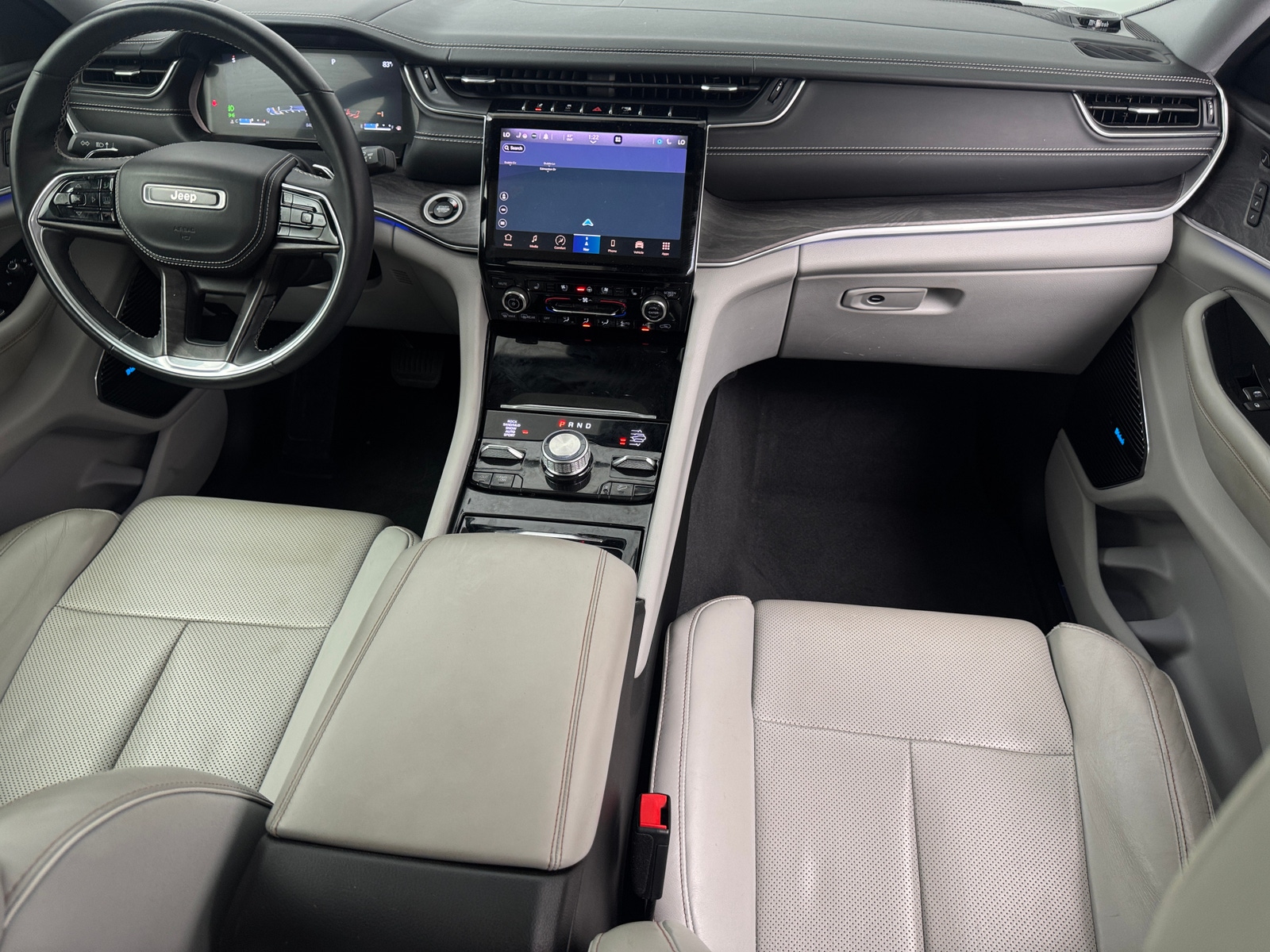 Thumbnail: 2021 Jeep Grand Cherokee L - 2
