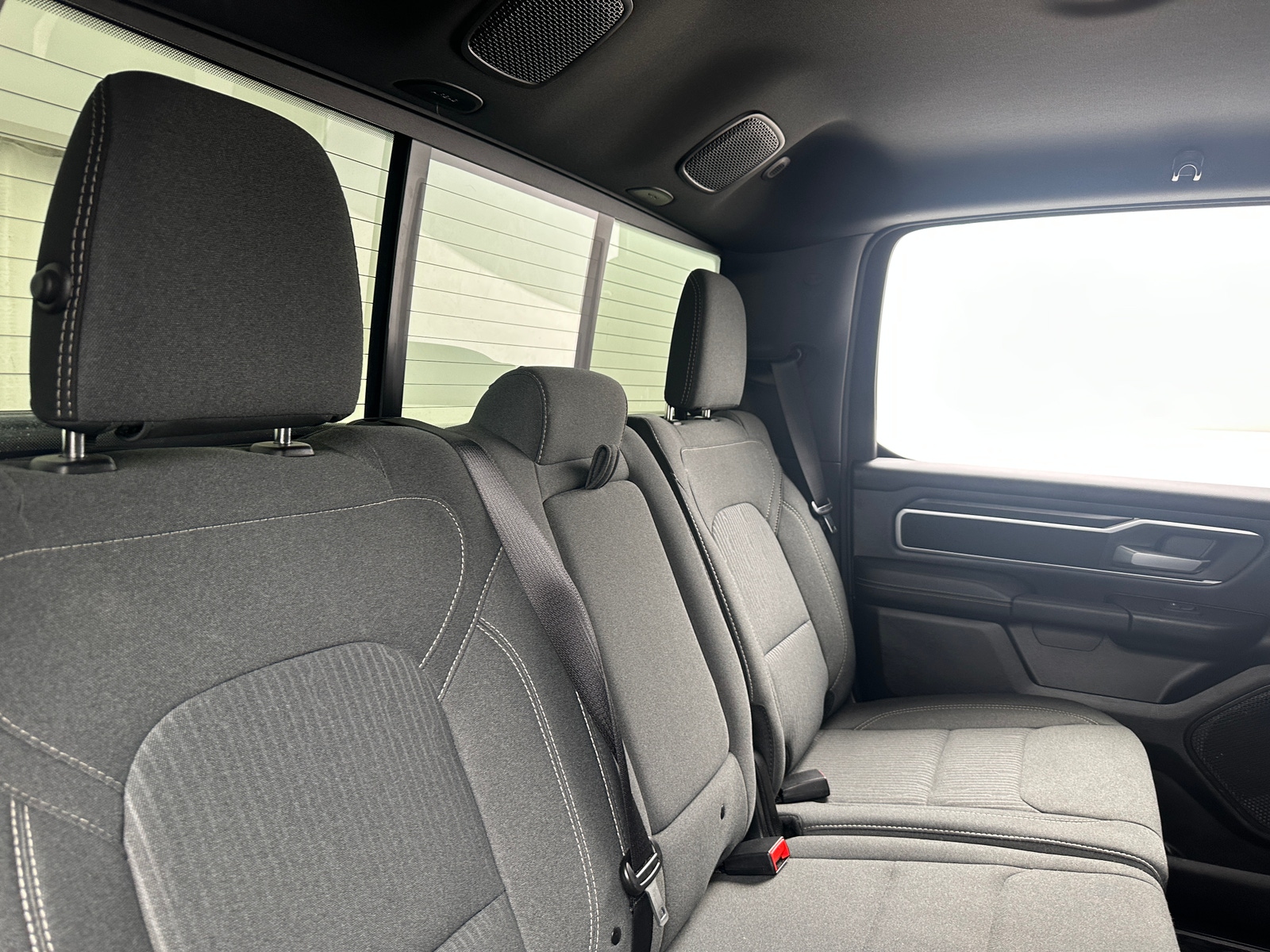 Thumbnail: 2023 RAM 1500 - 6