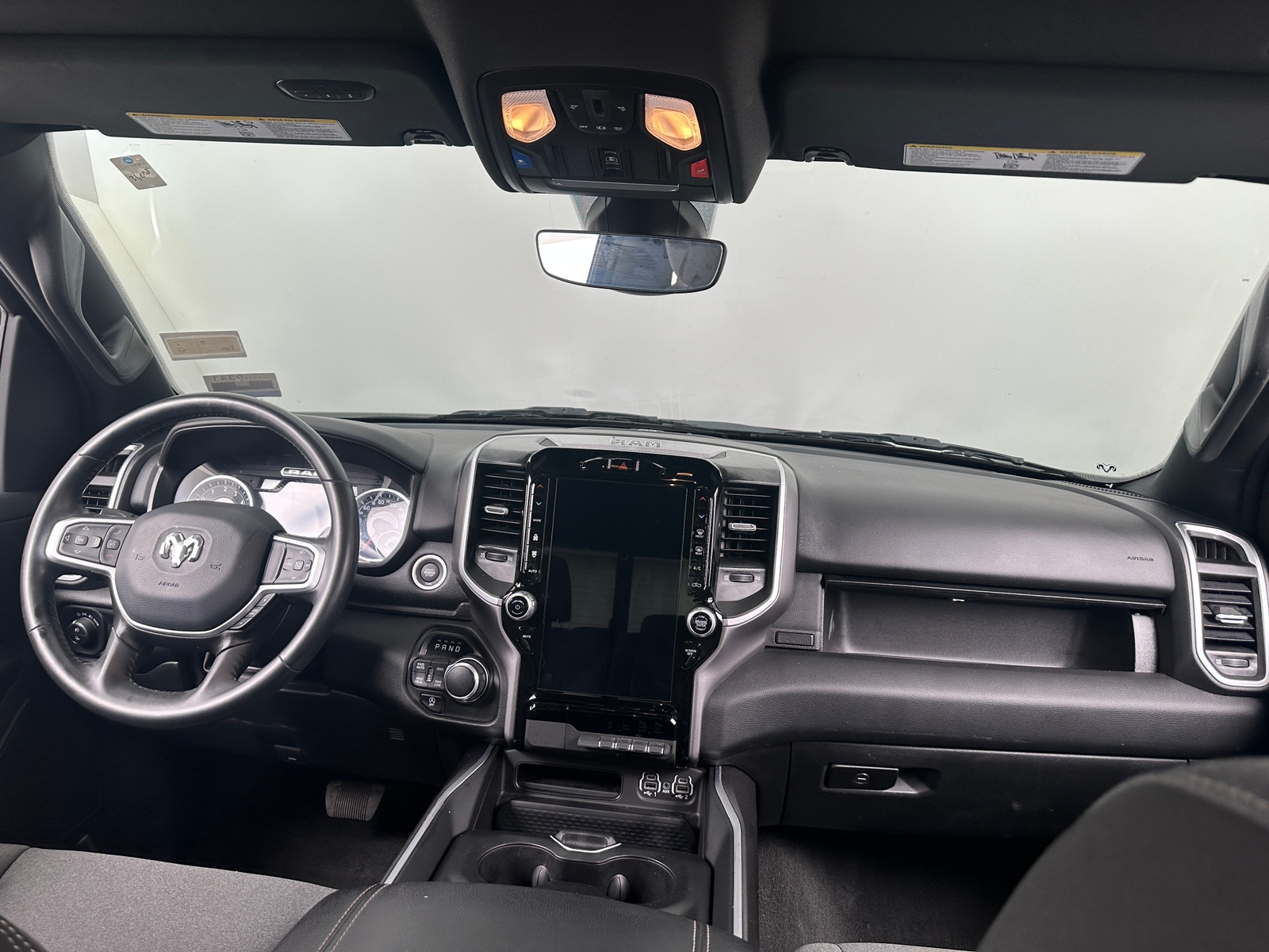 Thumbnail: 2023 RAM 1500 - 3