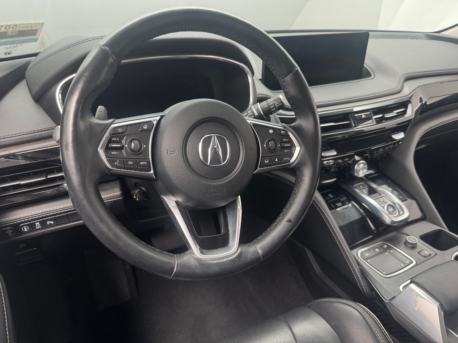 Thumbnail: 2022 Acura MDX - 4