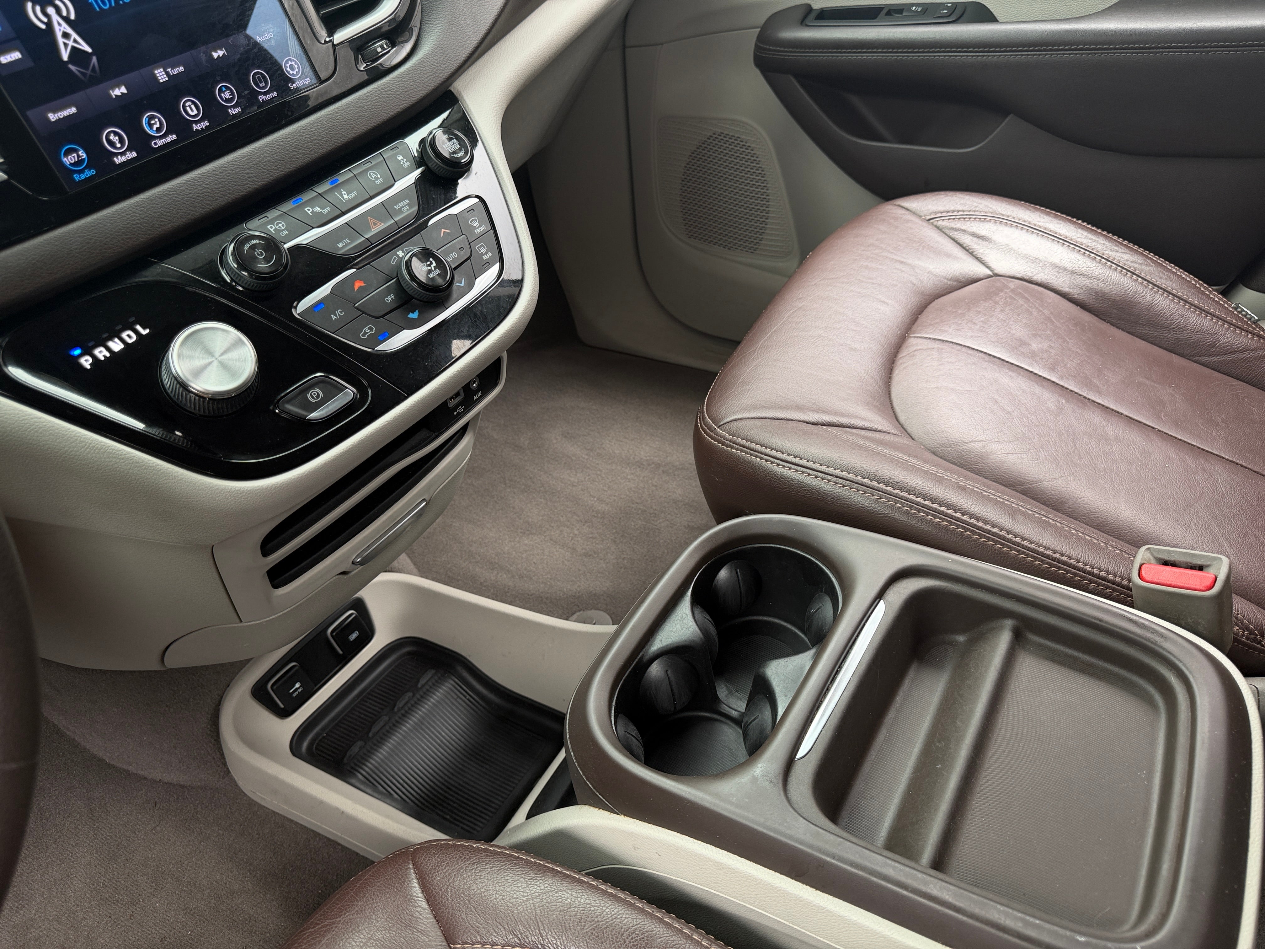2019 Chrysler Pacifica Touring Plus