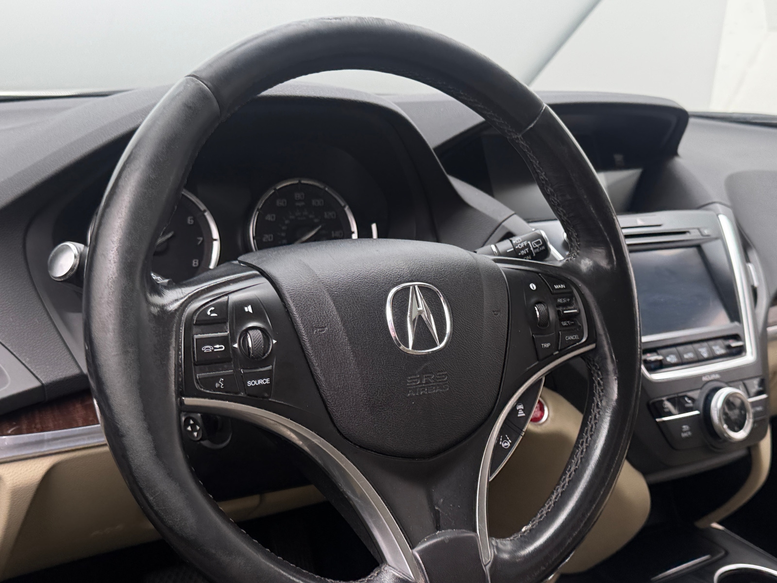 Thumbnail: 2018 Acura MDX - 5