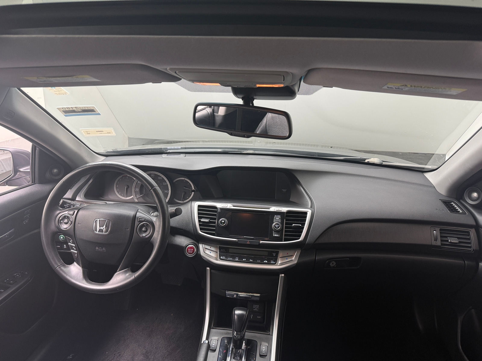 Thumbnail: 2015 Honda Accord - 2