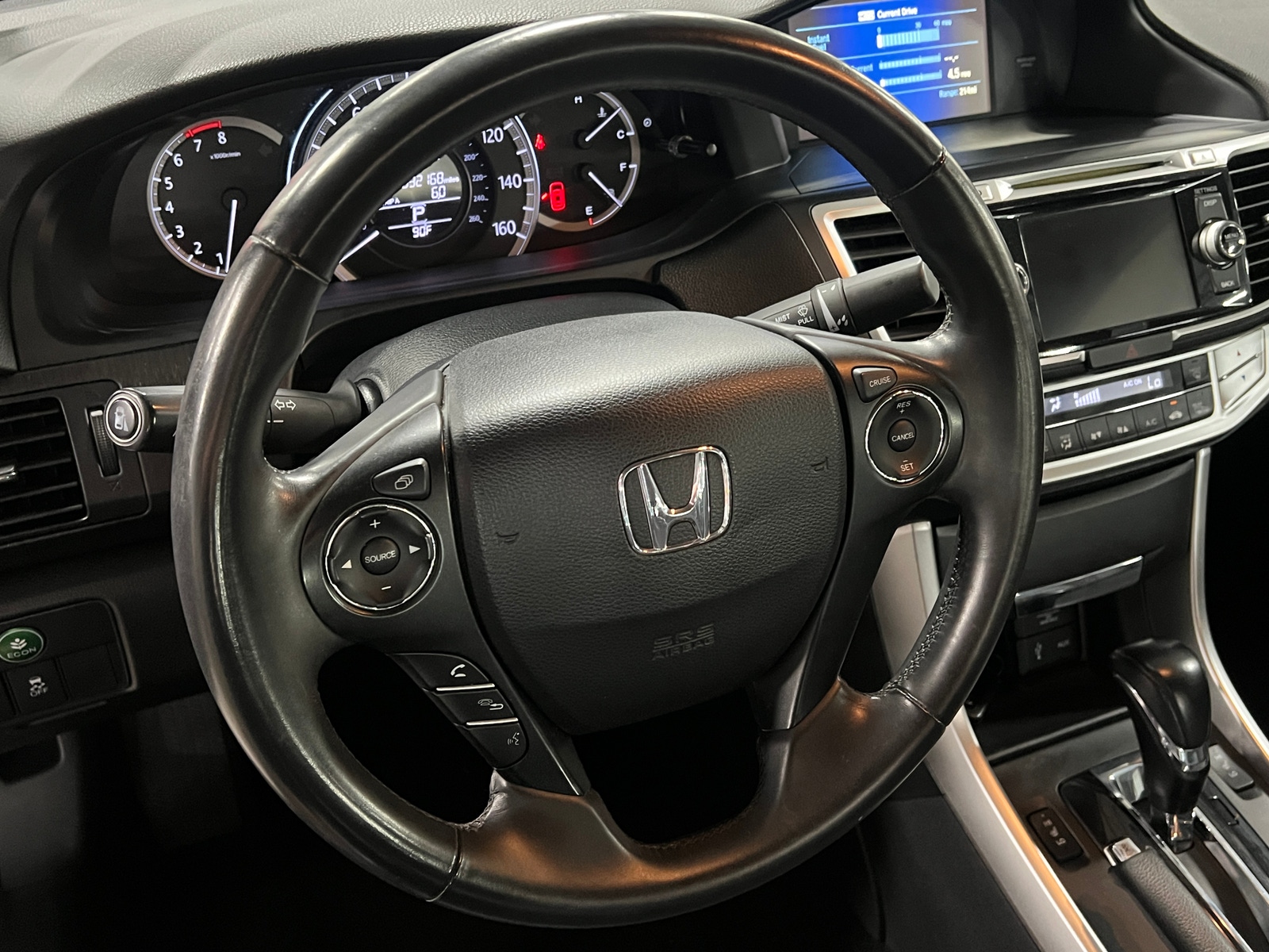 Thumbnail: 2015 Honda Accord - 4