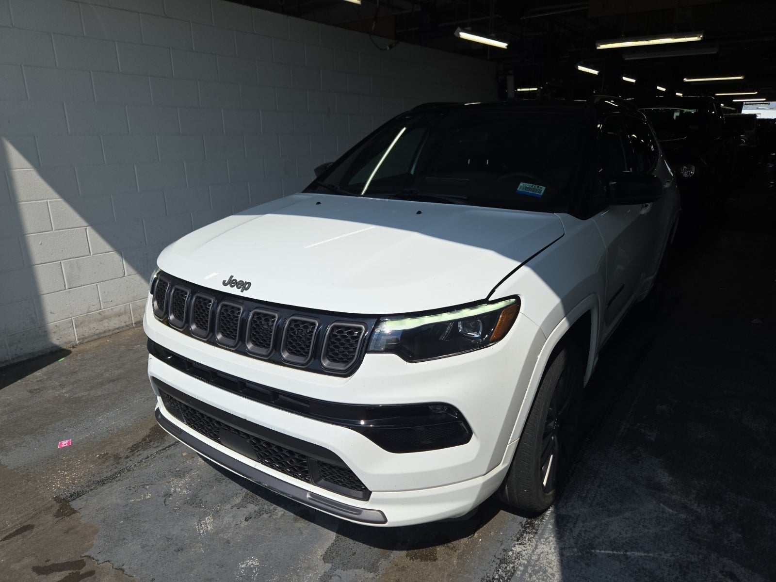 2023 Jeep Compass High Altitude