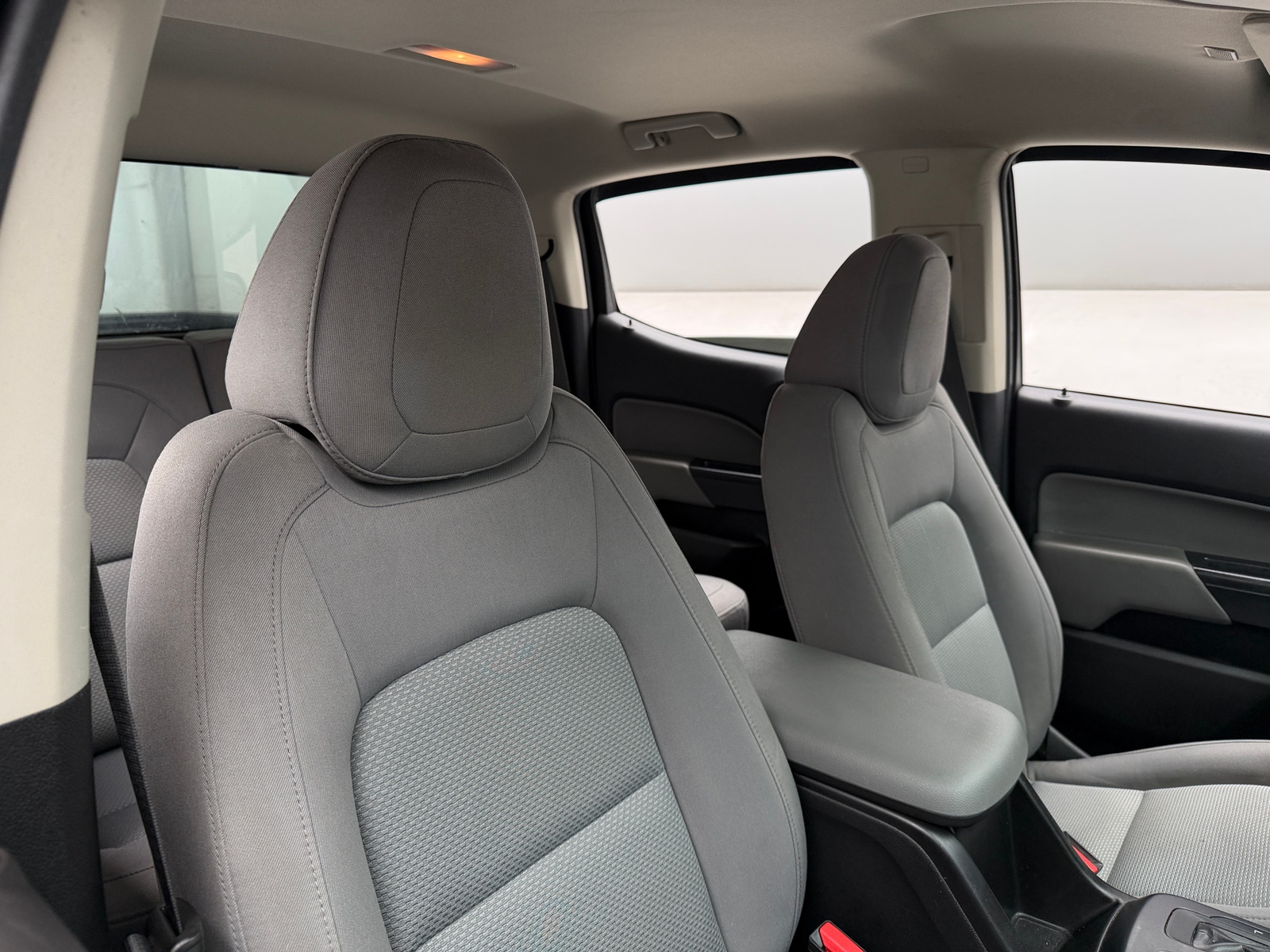 Thumbnail: 2018 Chevrolet Colorado - 2