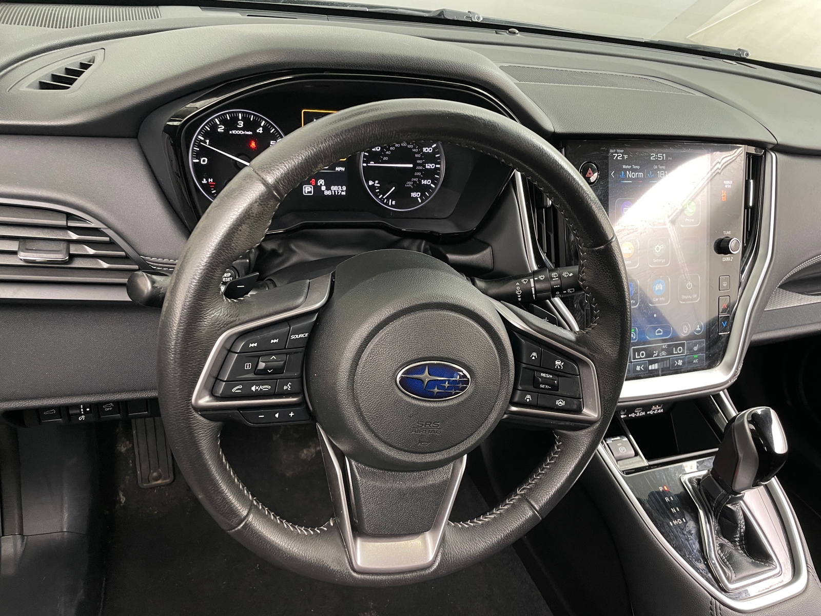 Thumbnail: 2023 Subaru Outback - 5