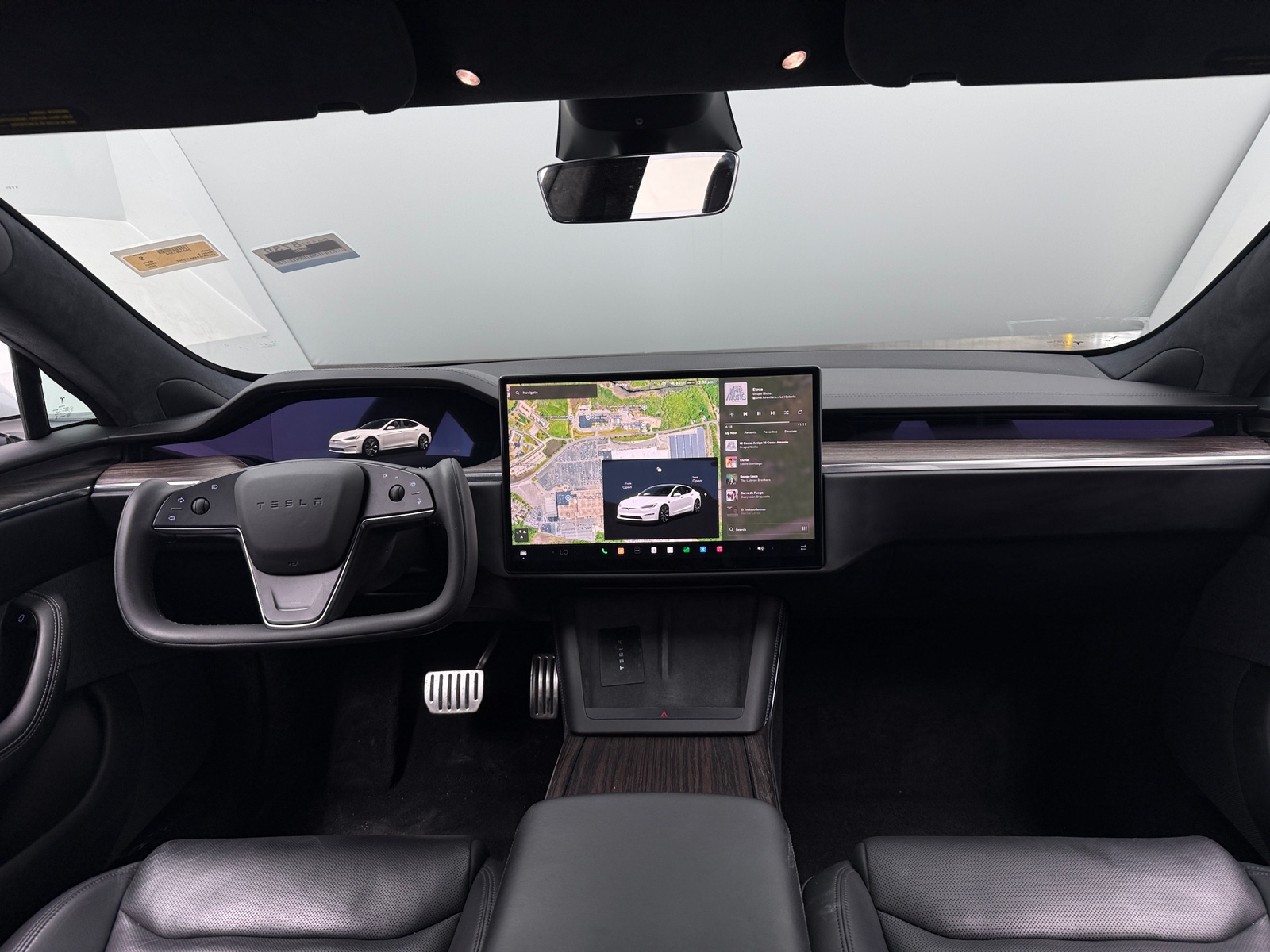 Thumbnail: 2022 Tesla Model S - 2