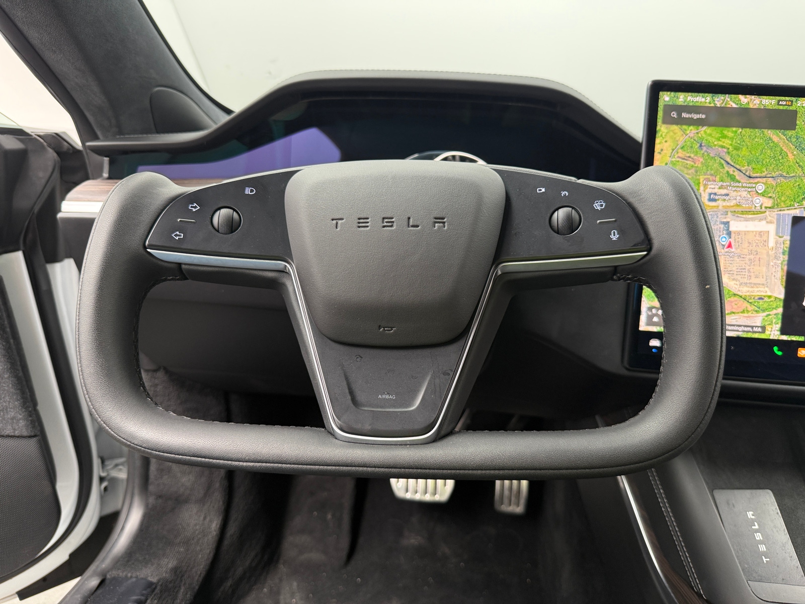 Thumbnail: 2022 Tesla Model S - 4