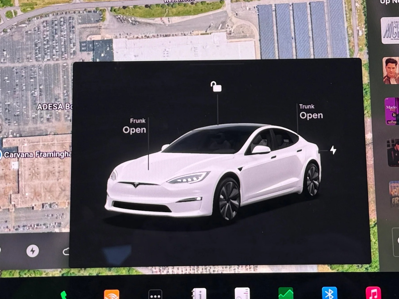 Thumbnail: 2022 Tesla Model S - 3