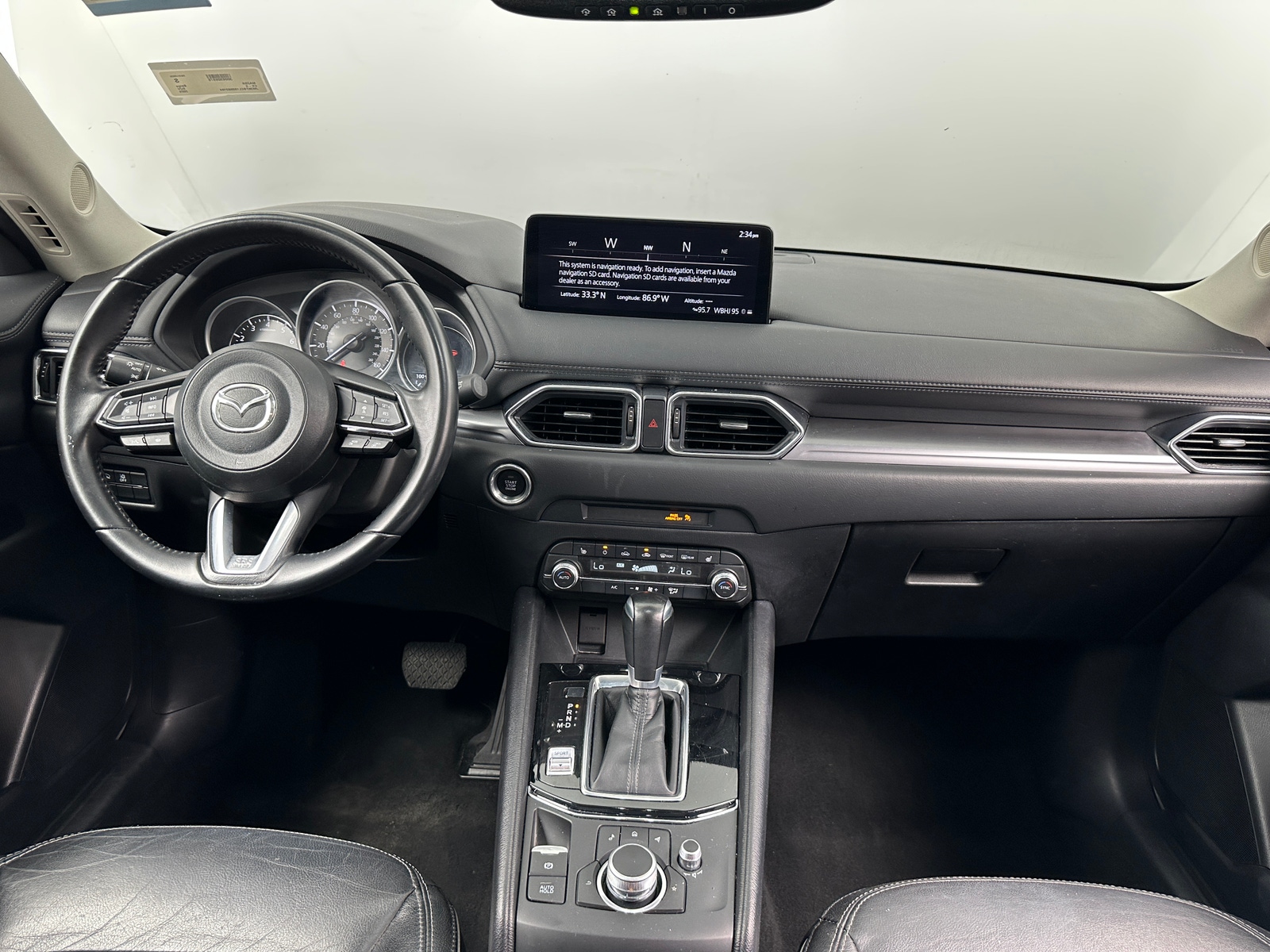 Thumbnail: 2025 Mazda CX-5 - 2