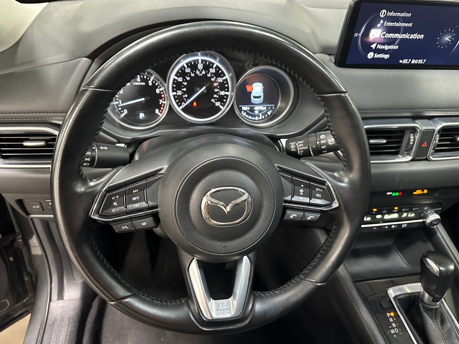 Thumbnail: 2025 Mazda CX-5 - 4