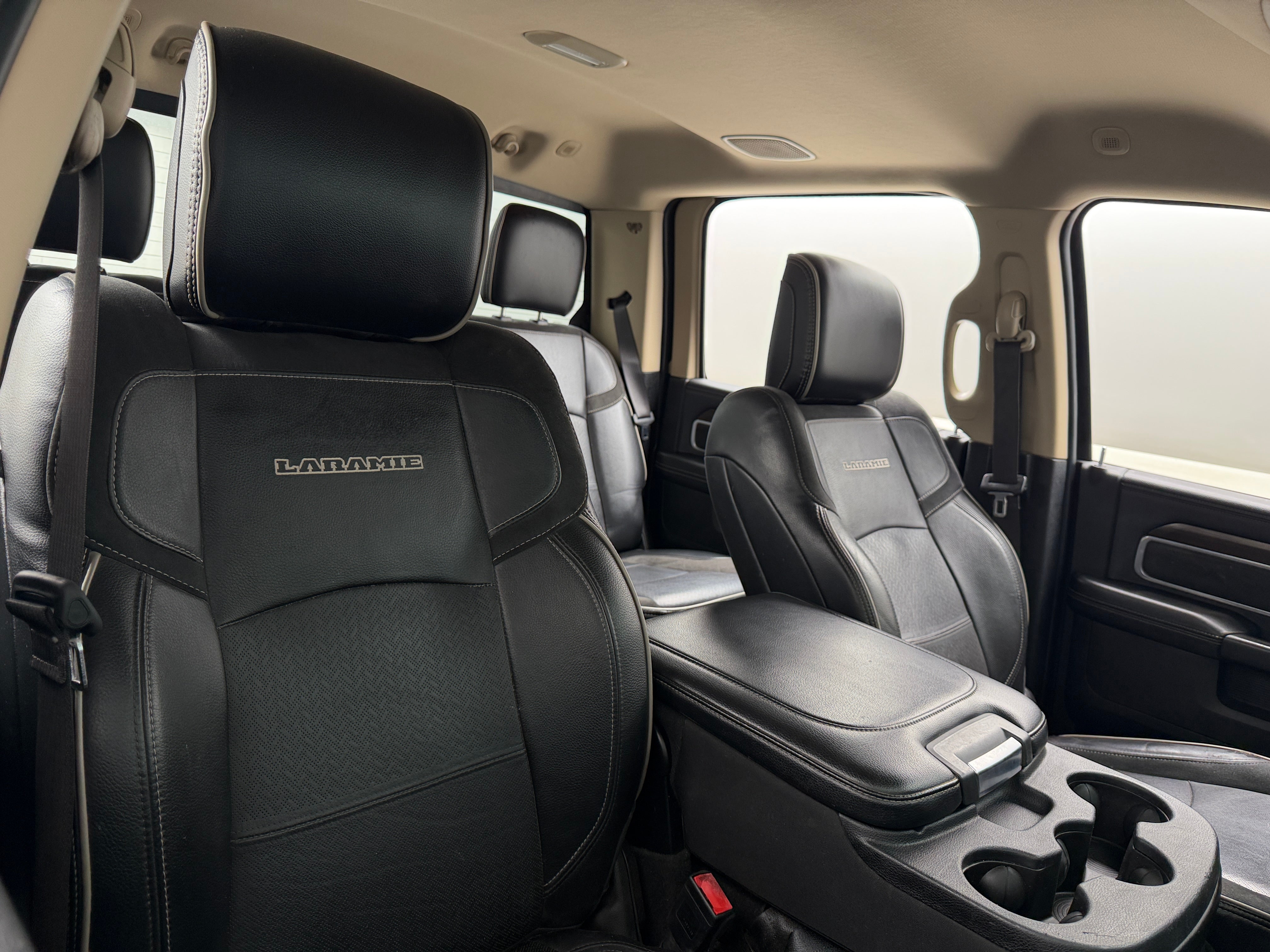 2022 RAM Ram 2500 Pickup Laramie - Photo 4