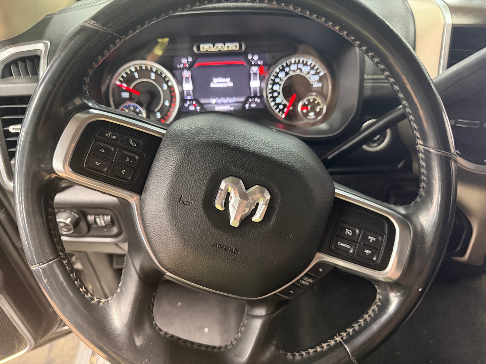 Thumbnail: 2022 RAM 2500 - 4