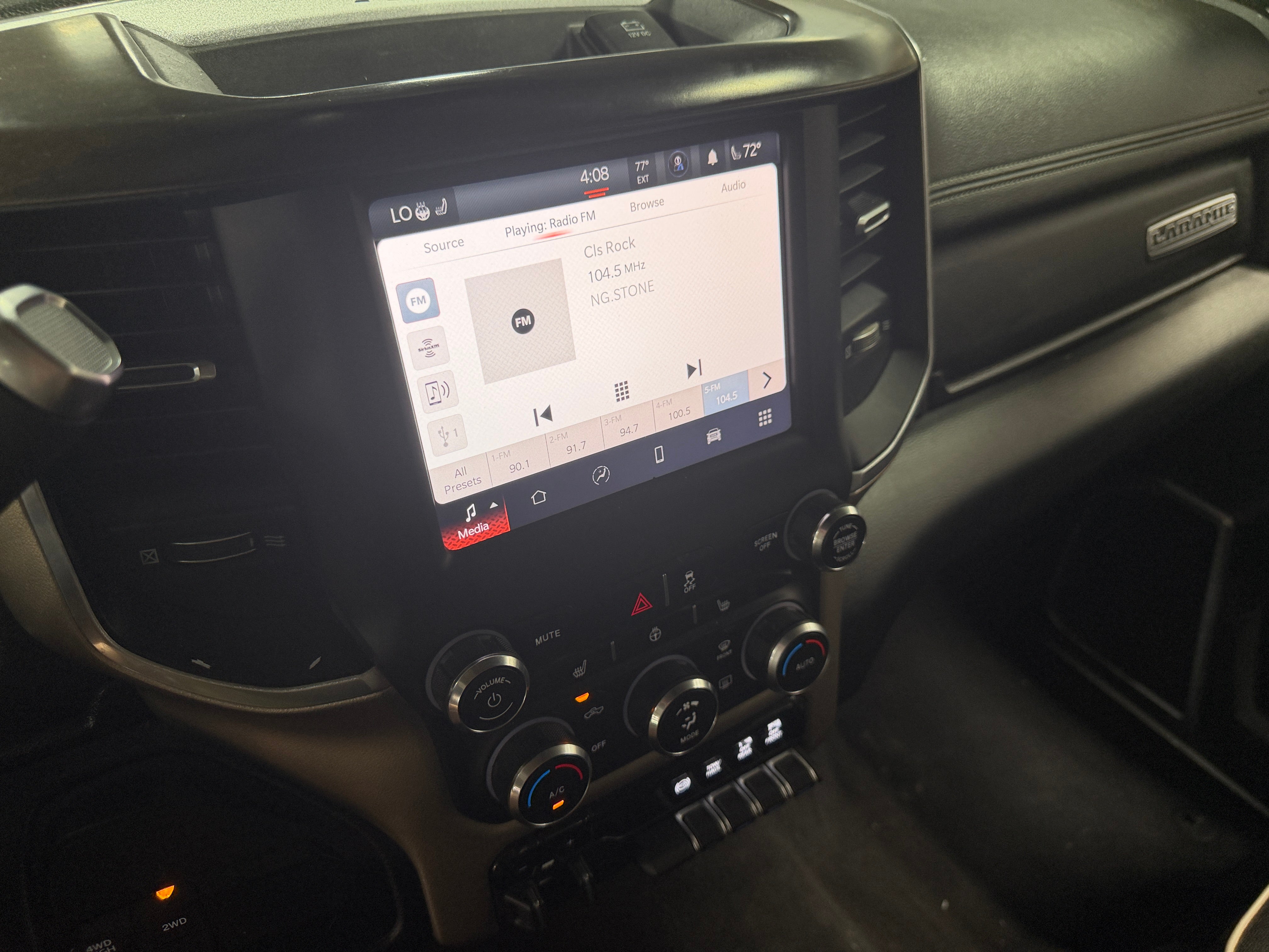 2022 RAM Ram 2500 Pickup Laramie - Photo 11