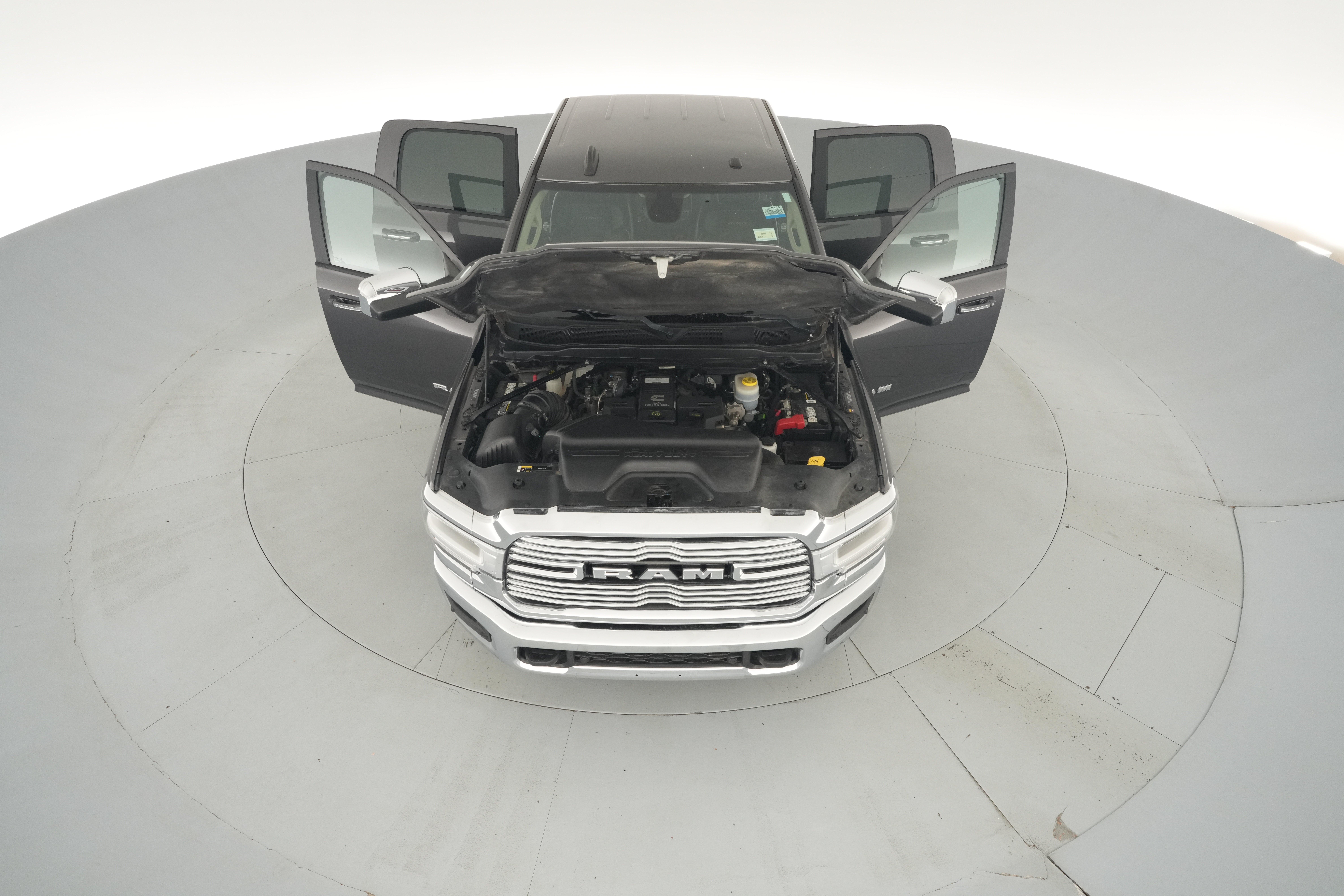 2022 RAM Ram 2500 Pickup Laramie - Photo 41