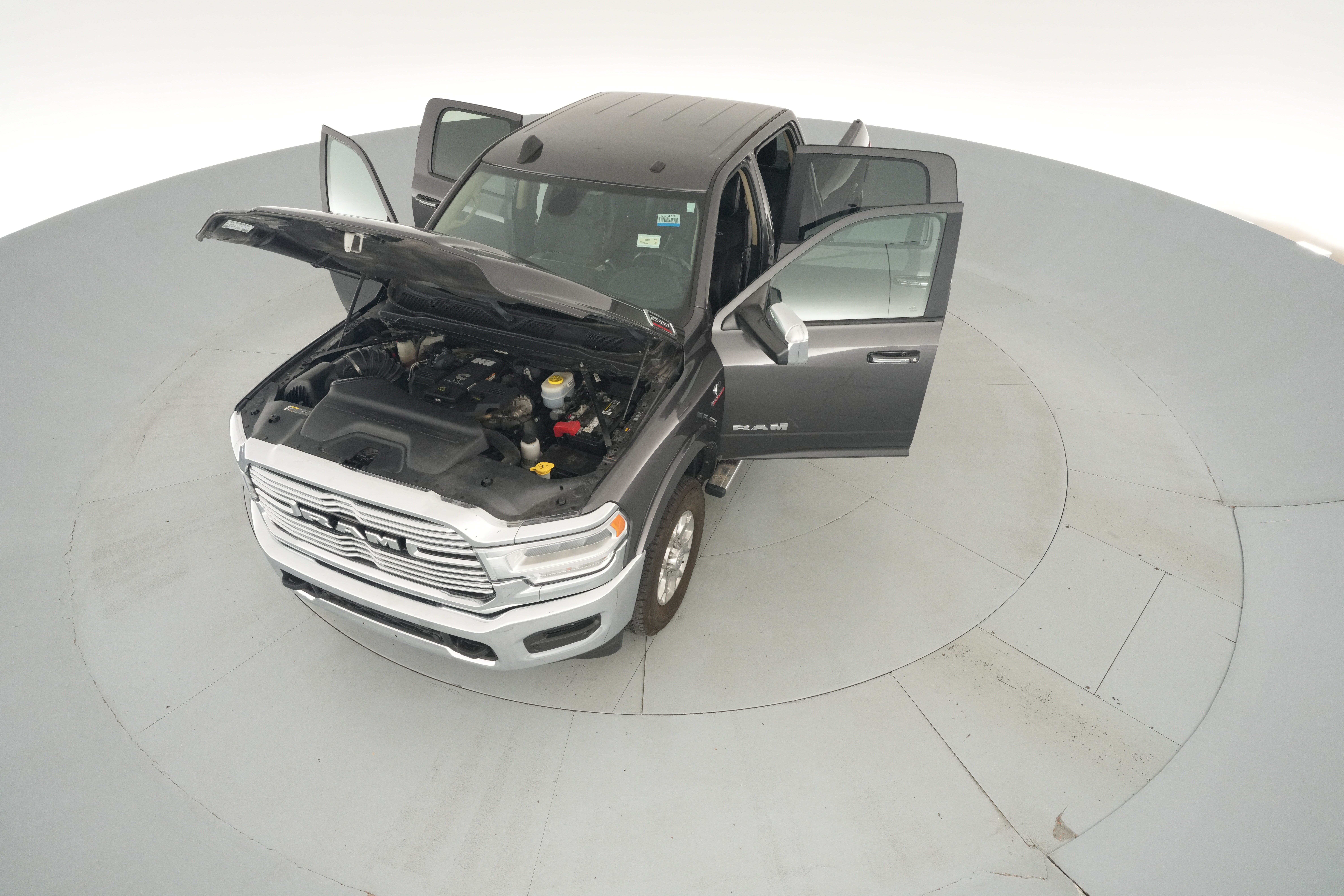 2022 RAM Ram 2500 Pickup Laramie - Photo 42