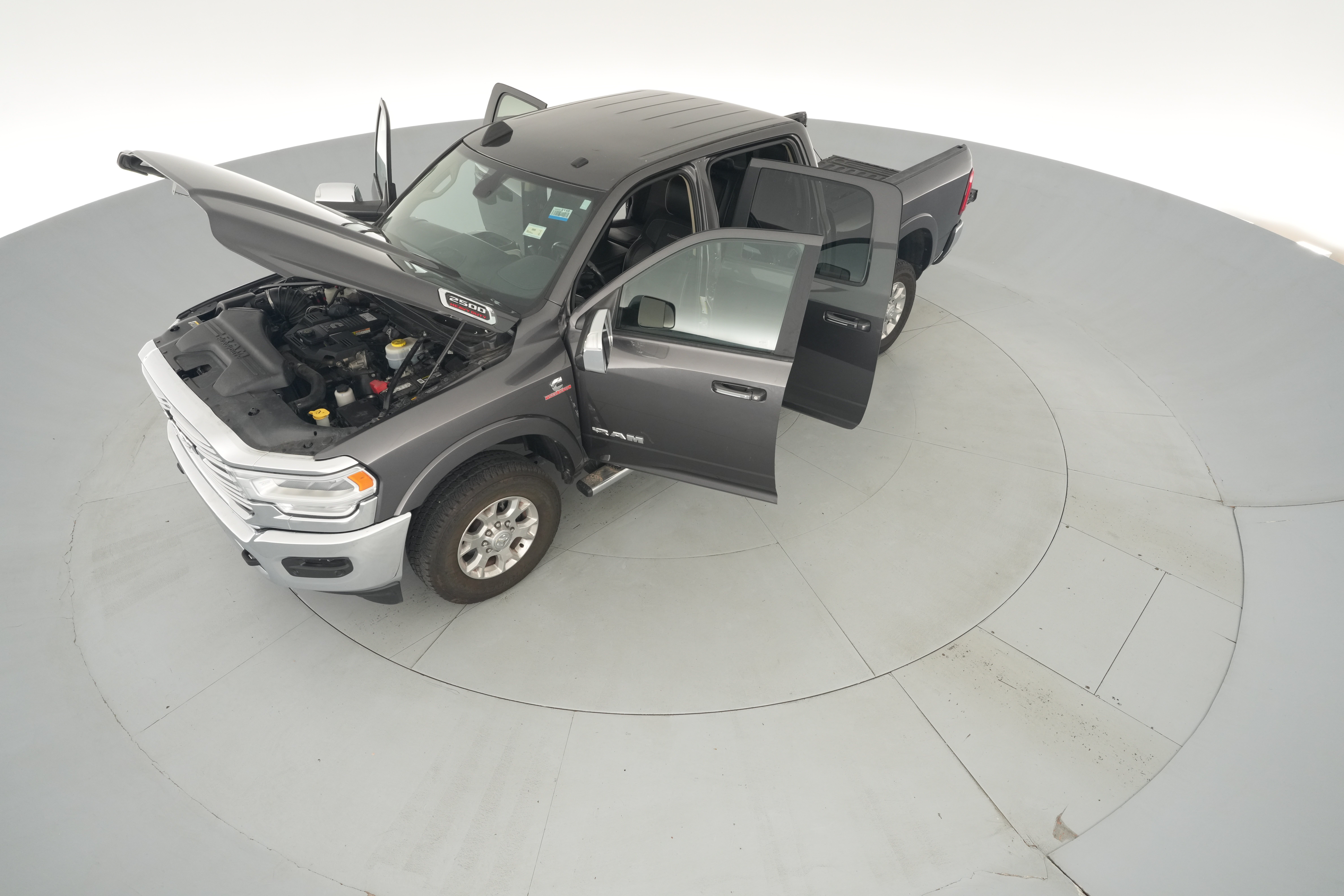 2022 RAM Ram 2500 Pickup Laramie - Photo 43